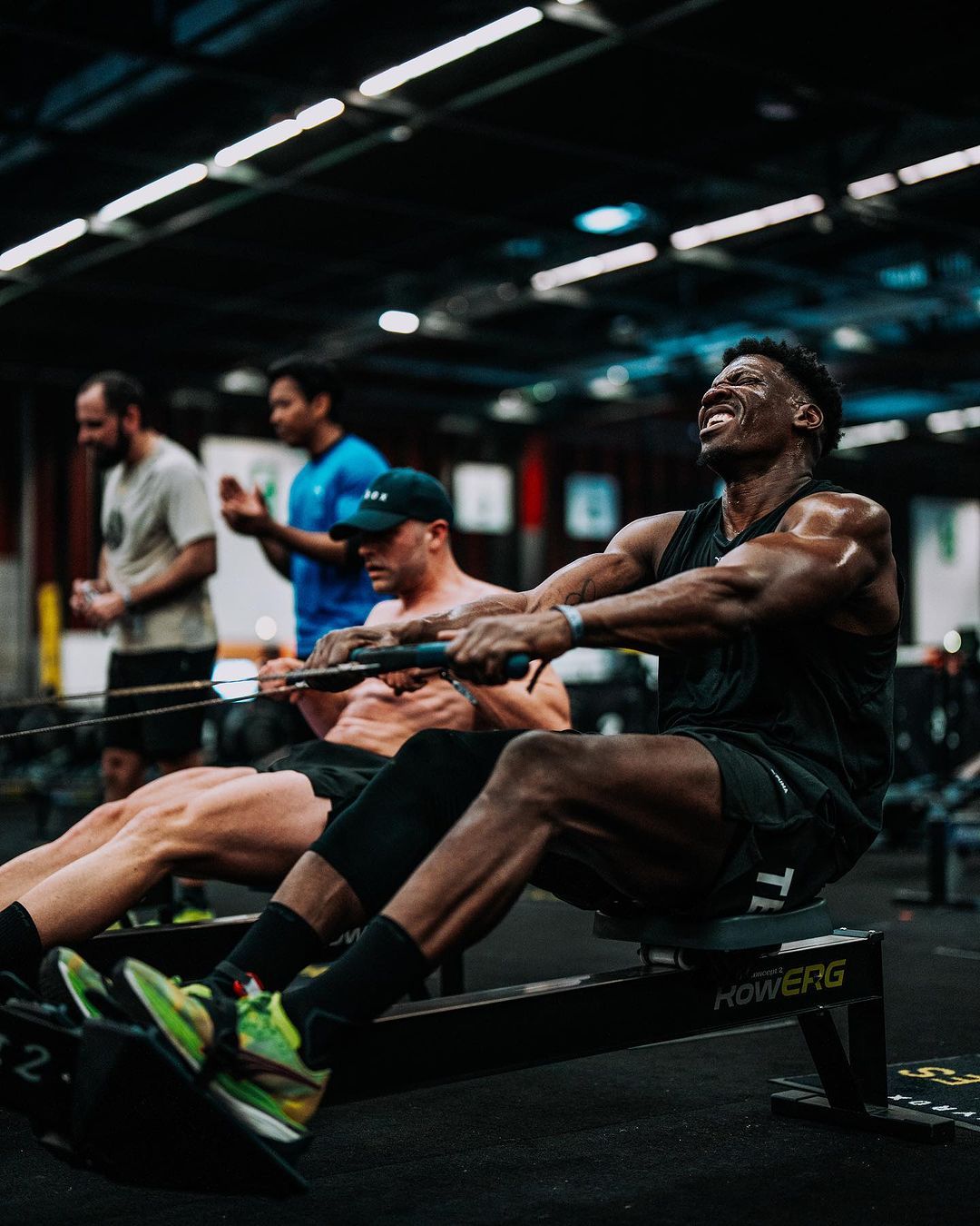 HYROX: La Competencia que combina Fuerza y Running y está revolucionando el juego del Fitness en el mundo.