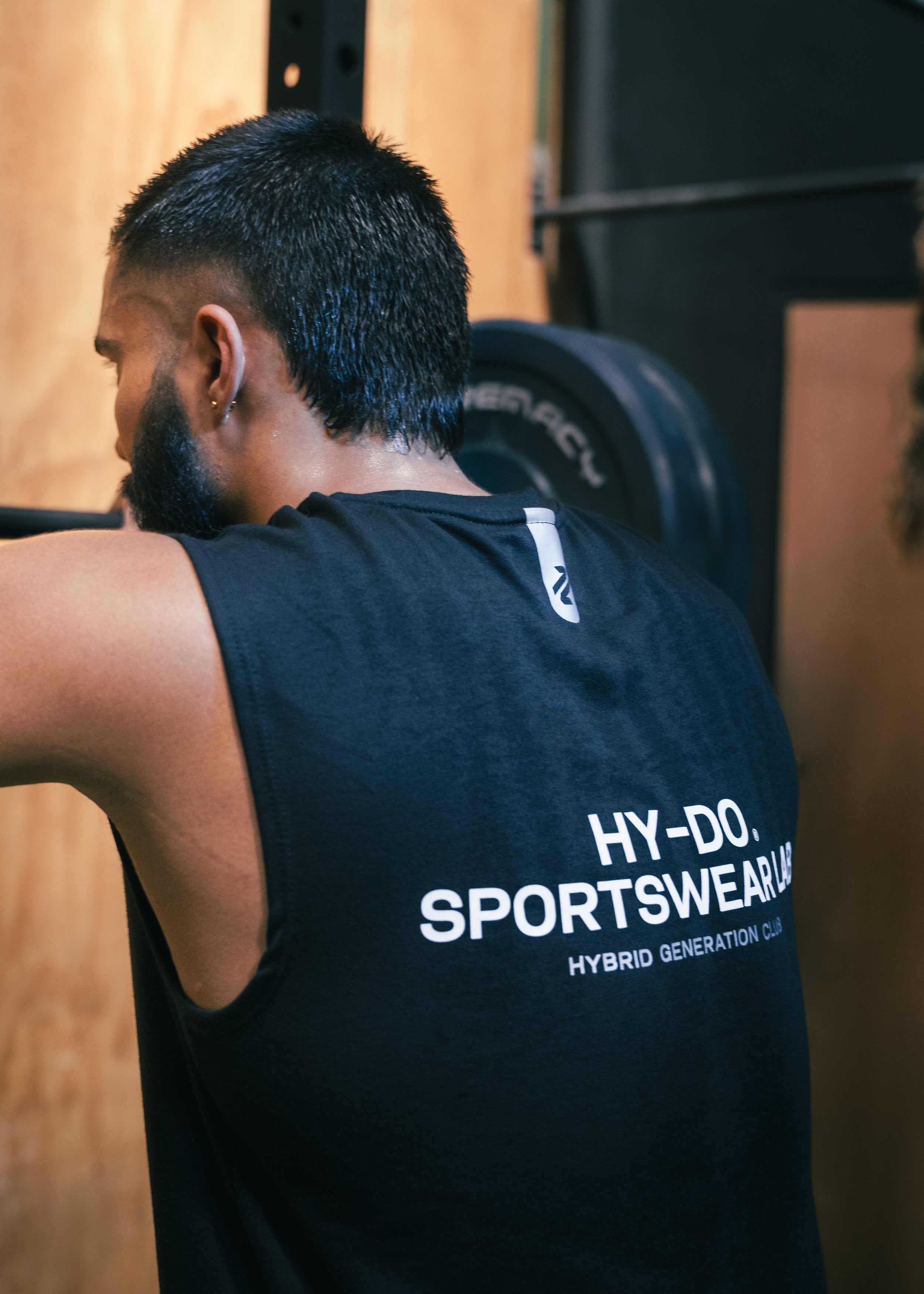 Hybrid Generation Tank Top