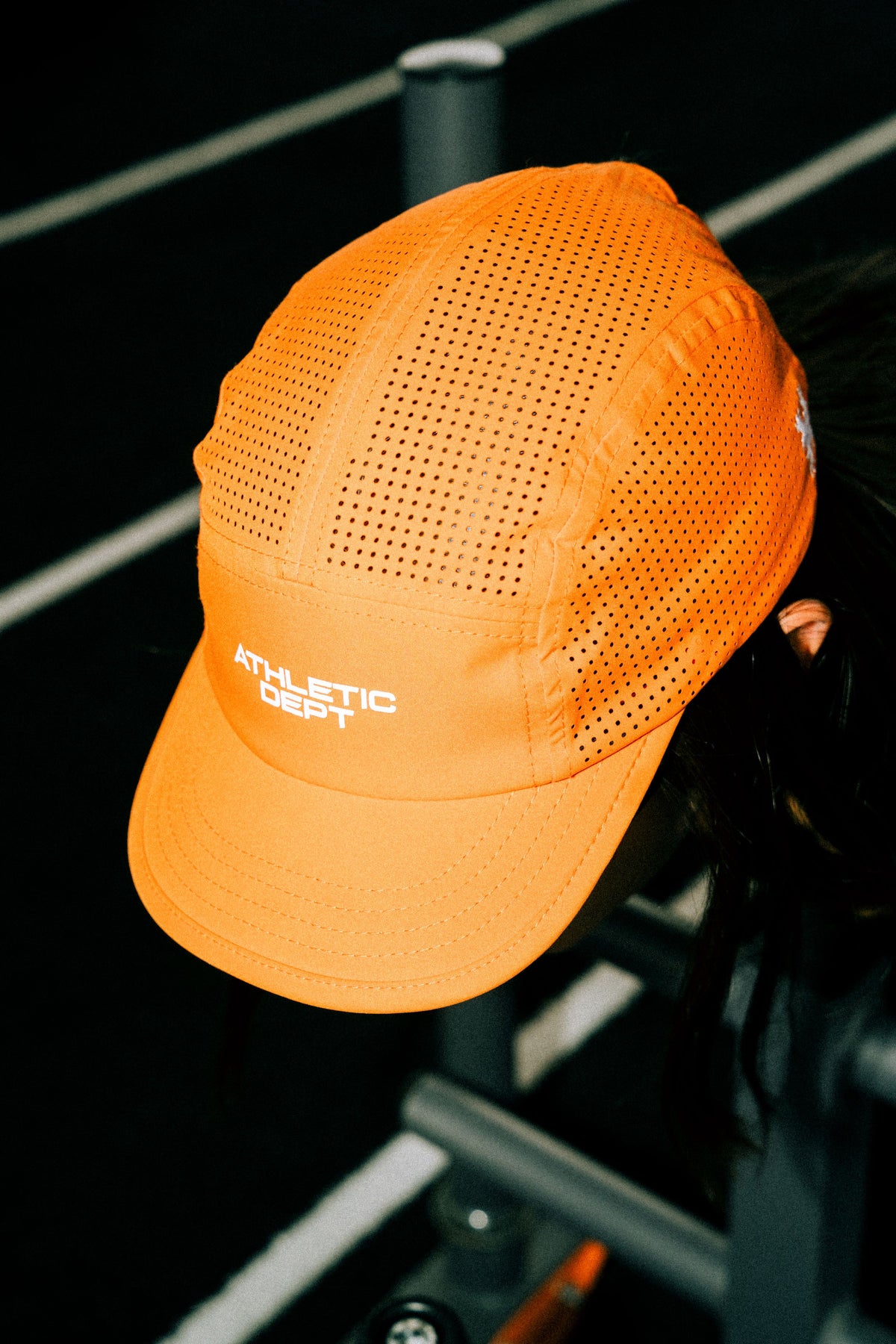 Inertia Orange Cap