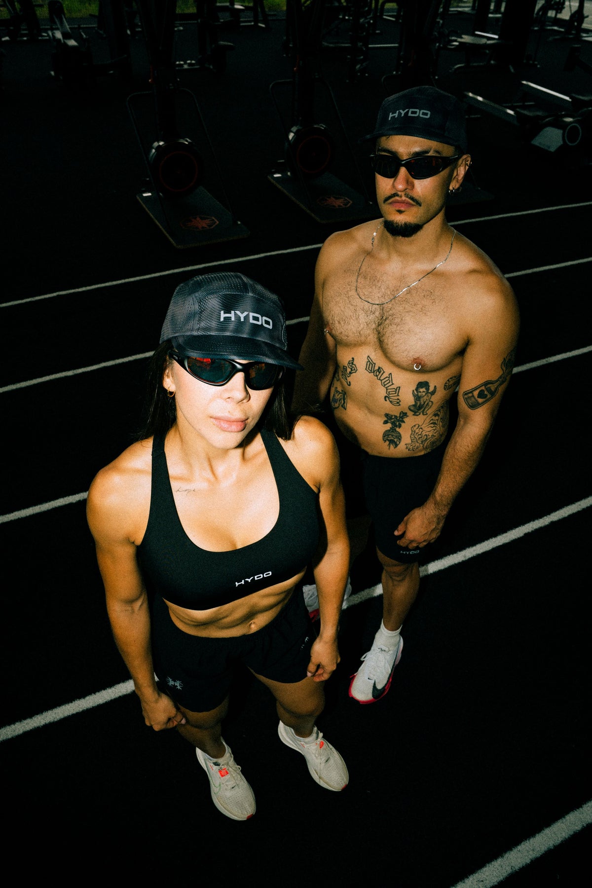 Inertia Blacktie Cap