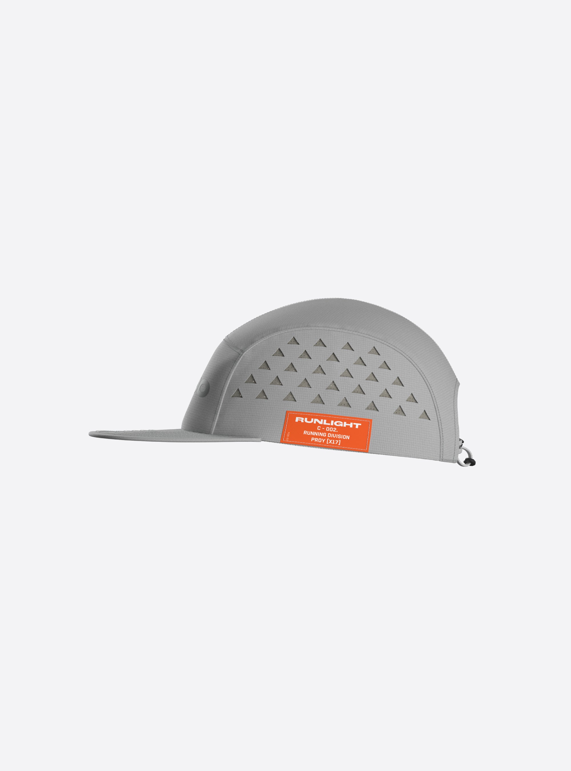 X17 Gray Cap