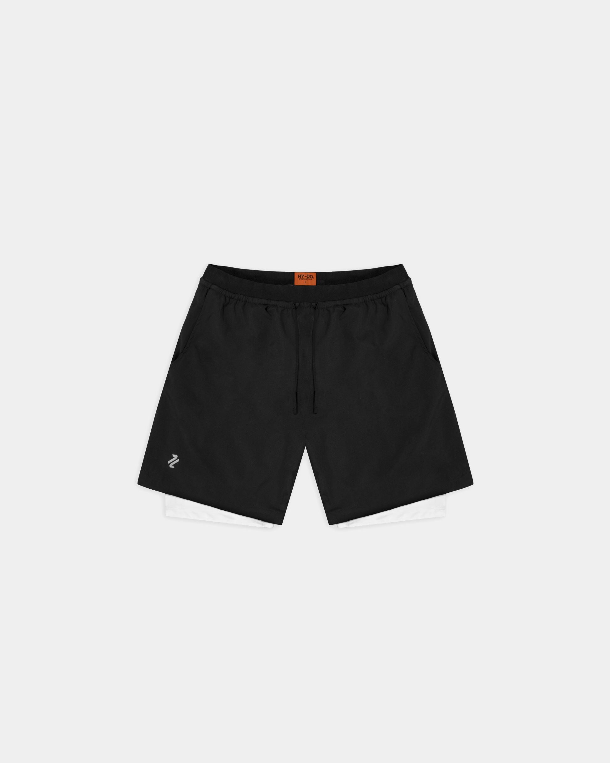 Hybrid Generation Short 2 in 1
