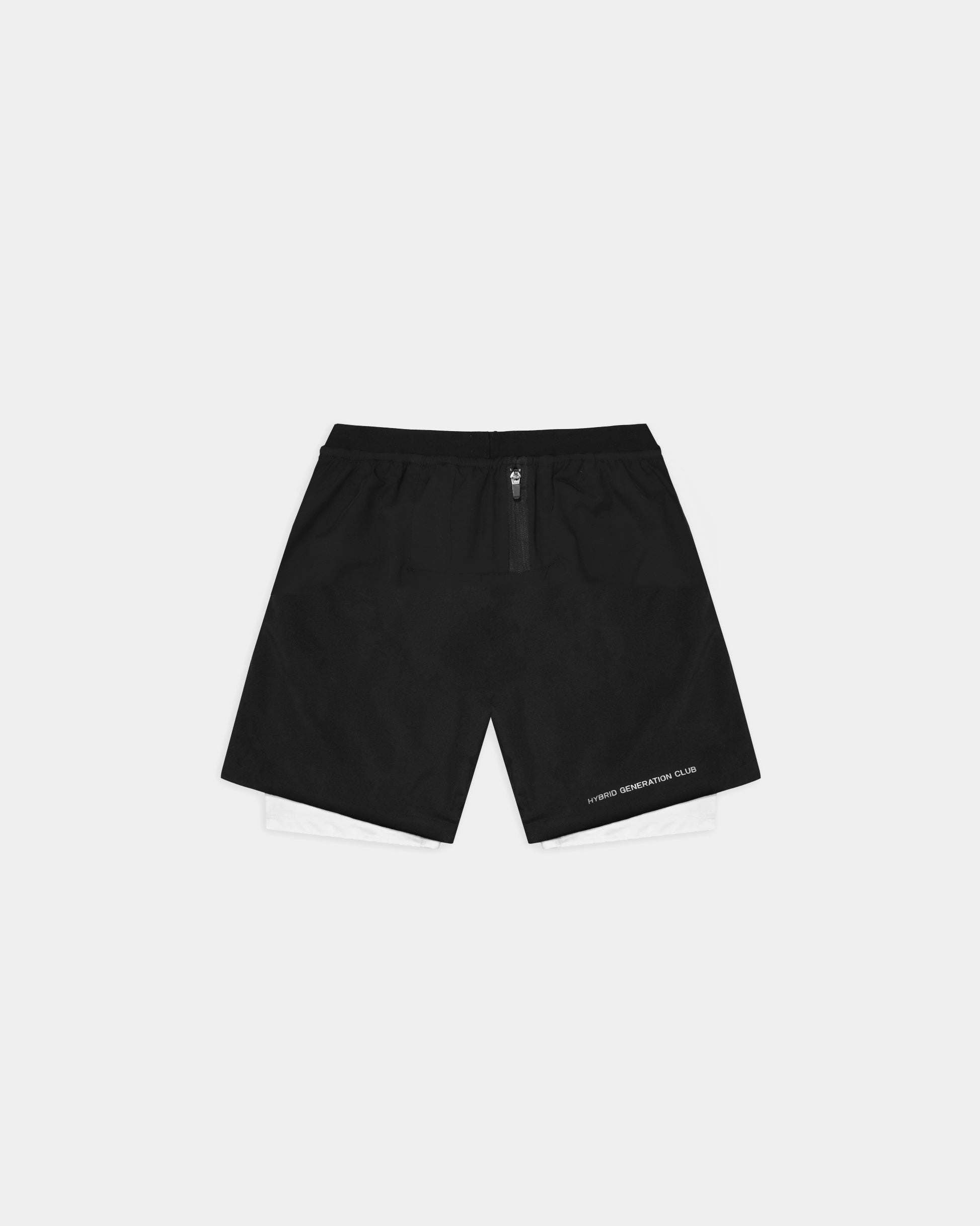 Hybrid Generation Short 2 in 1