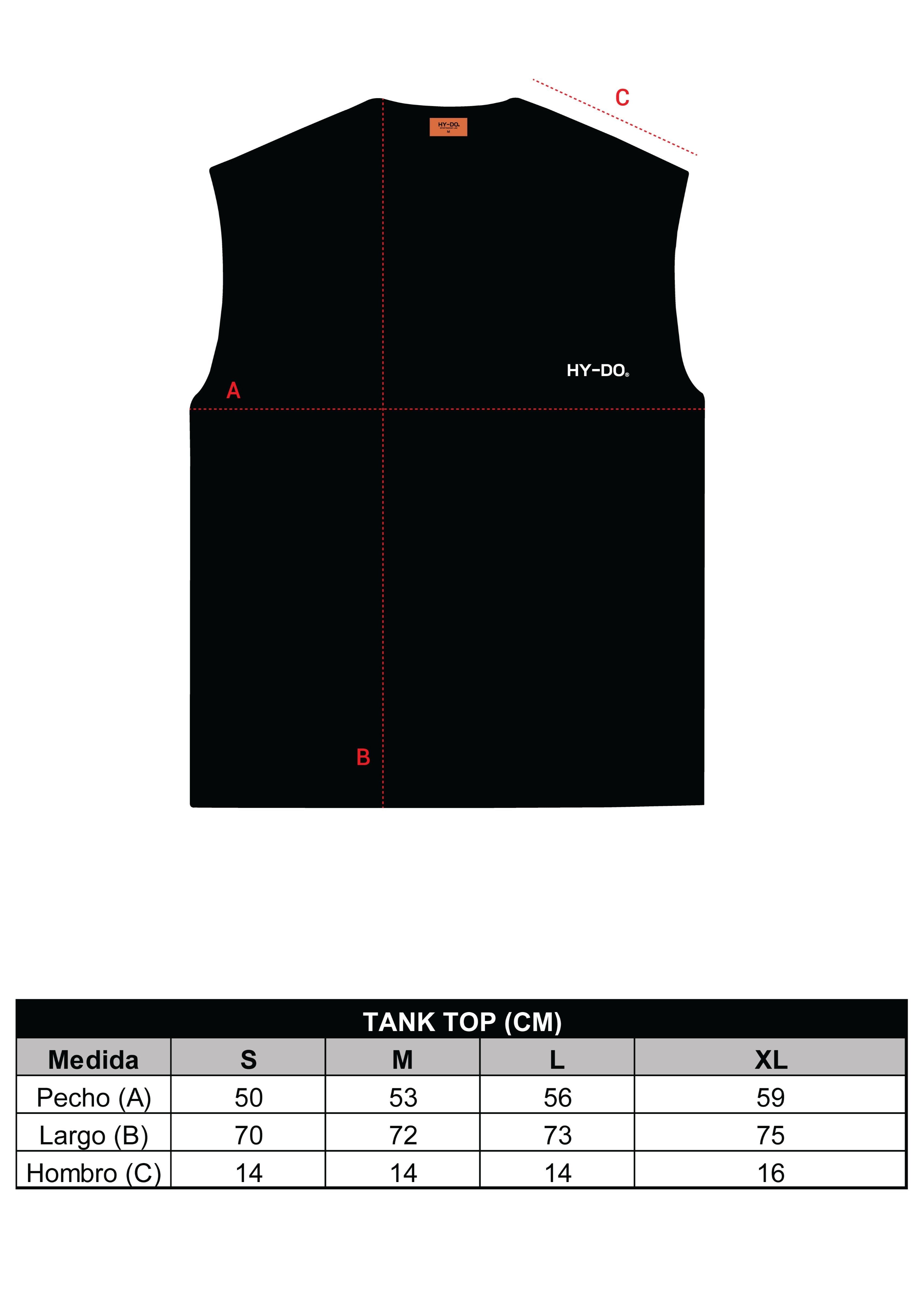 Hybrid Generation Tank Top