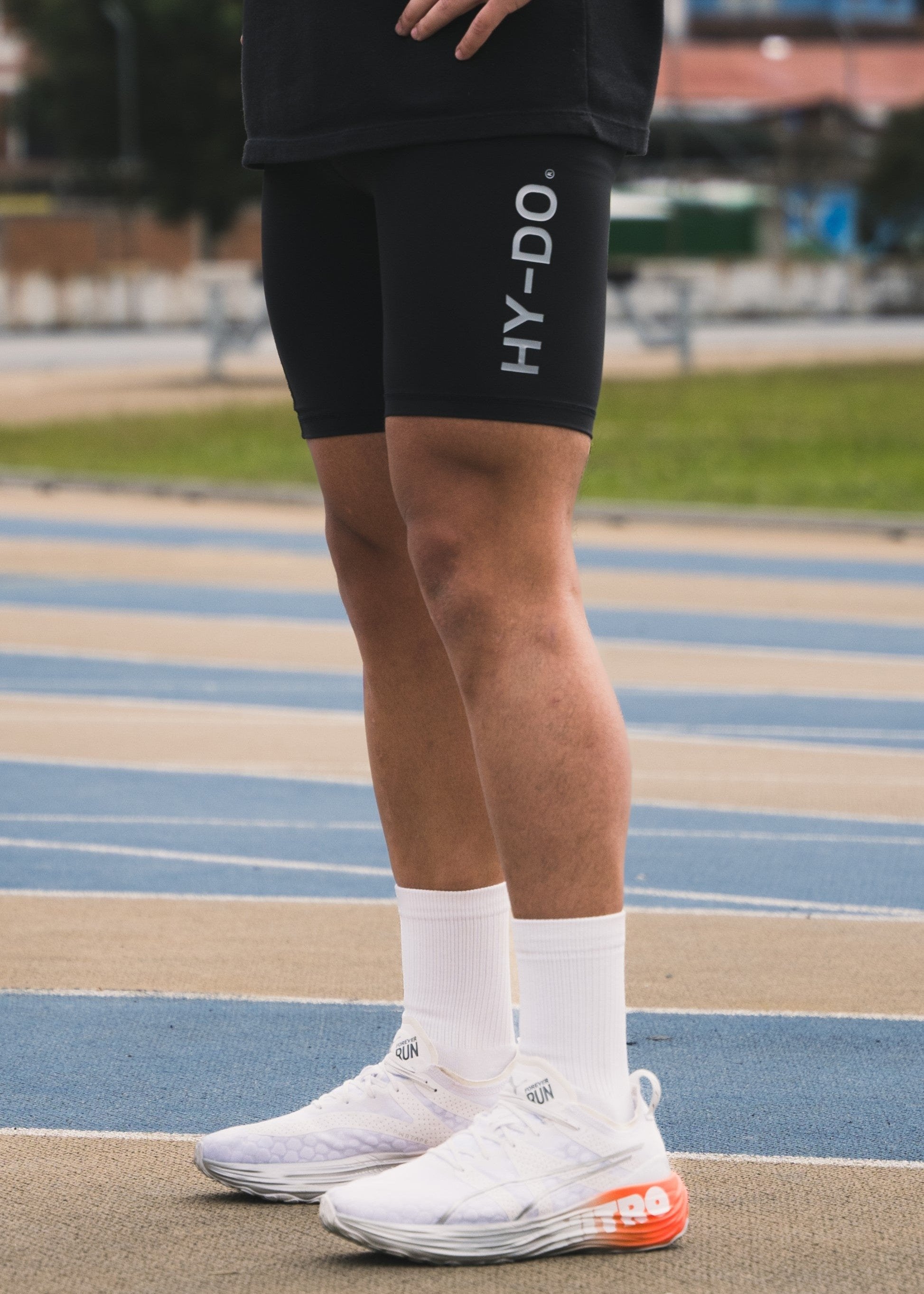 Hybrid Generation Biker Short