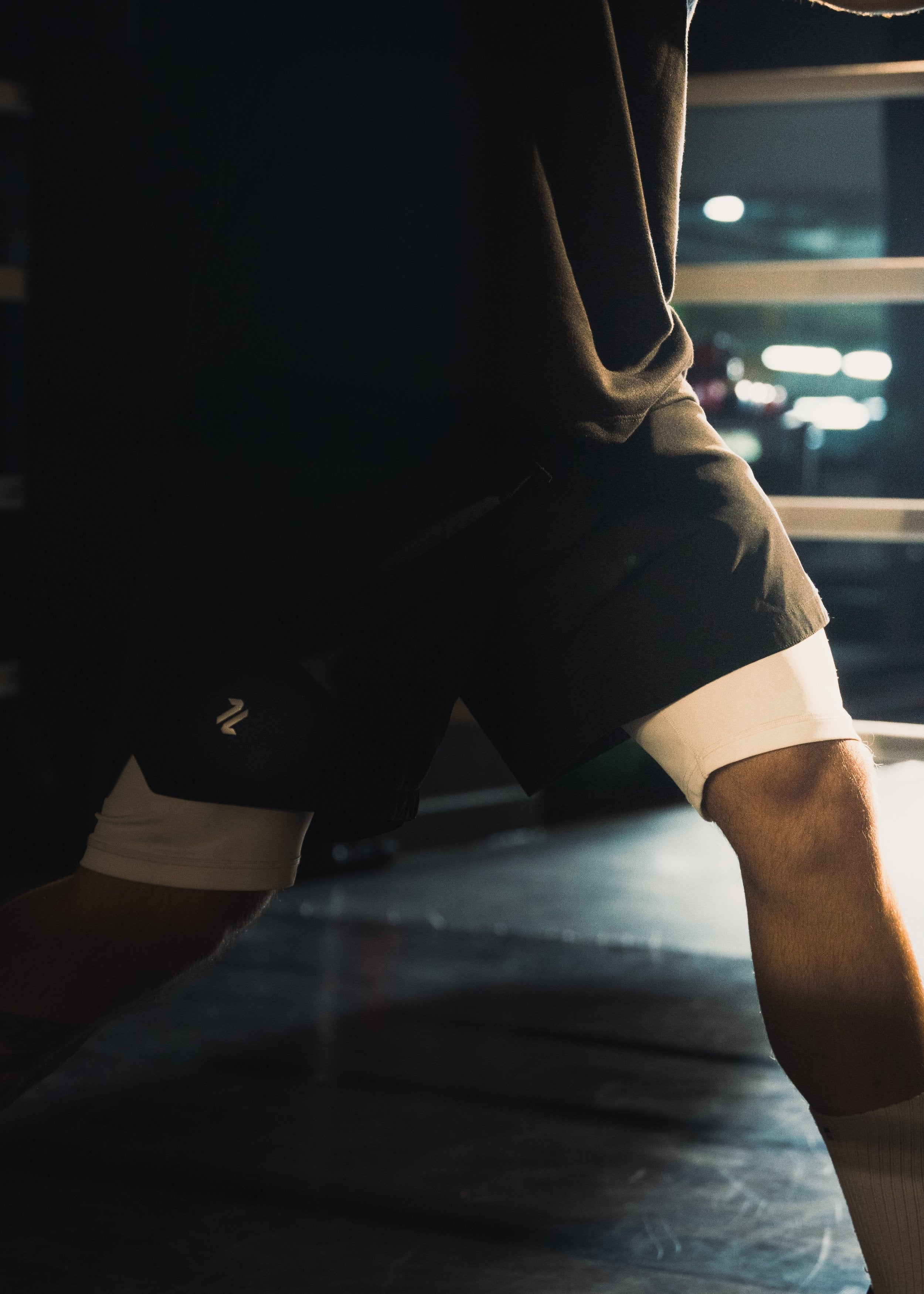 Hybrid Generation Short 2 in 1