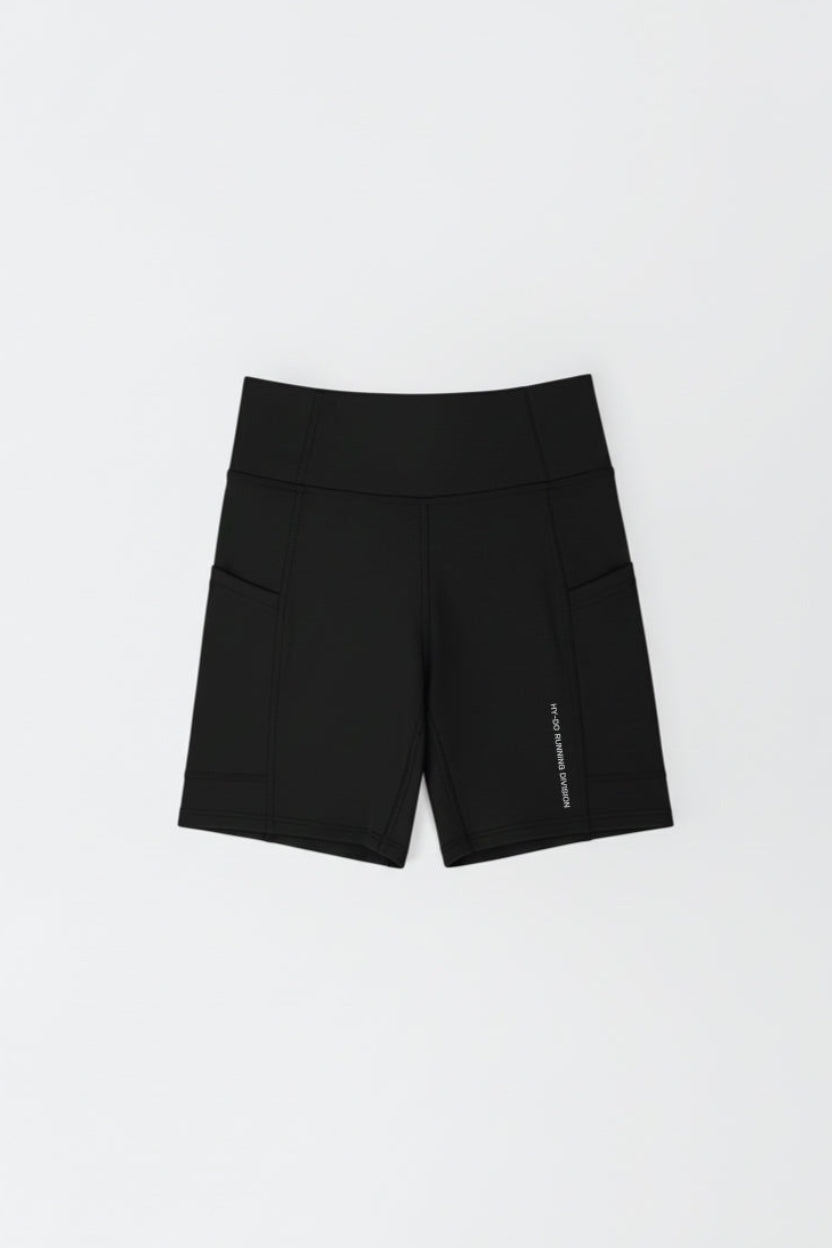 Runlight Women Biker Short