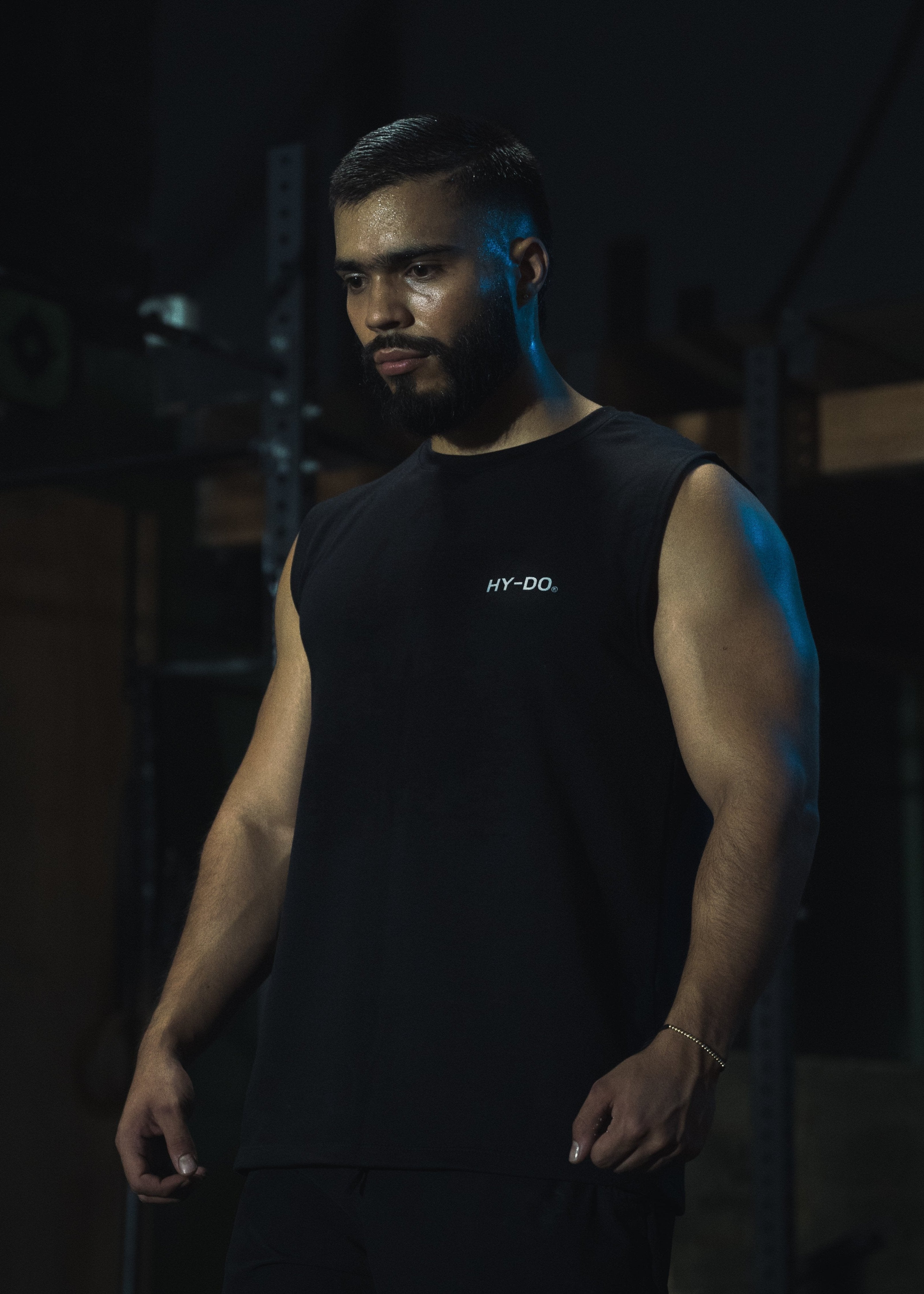 Hybrid Generation Tank Top