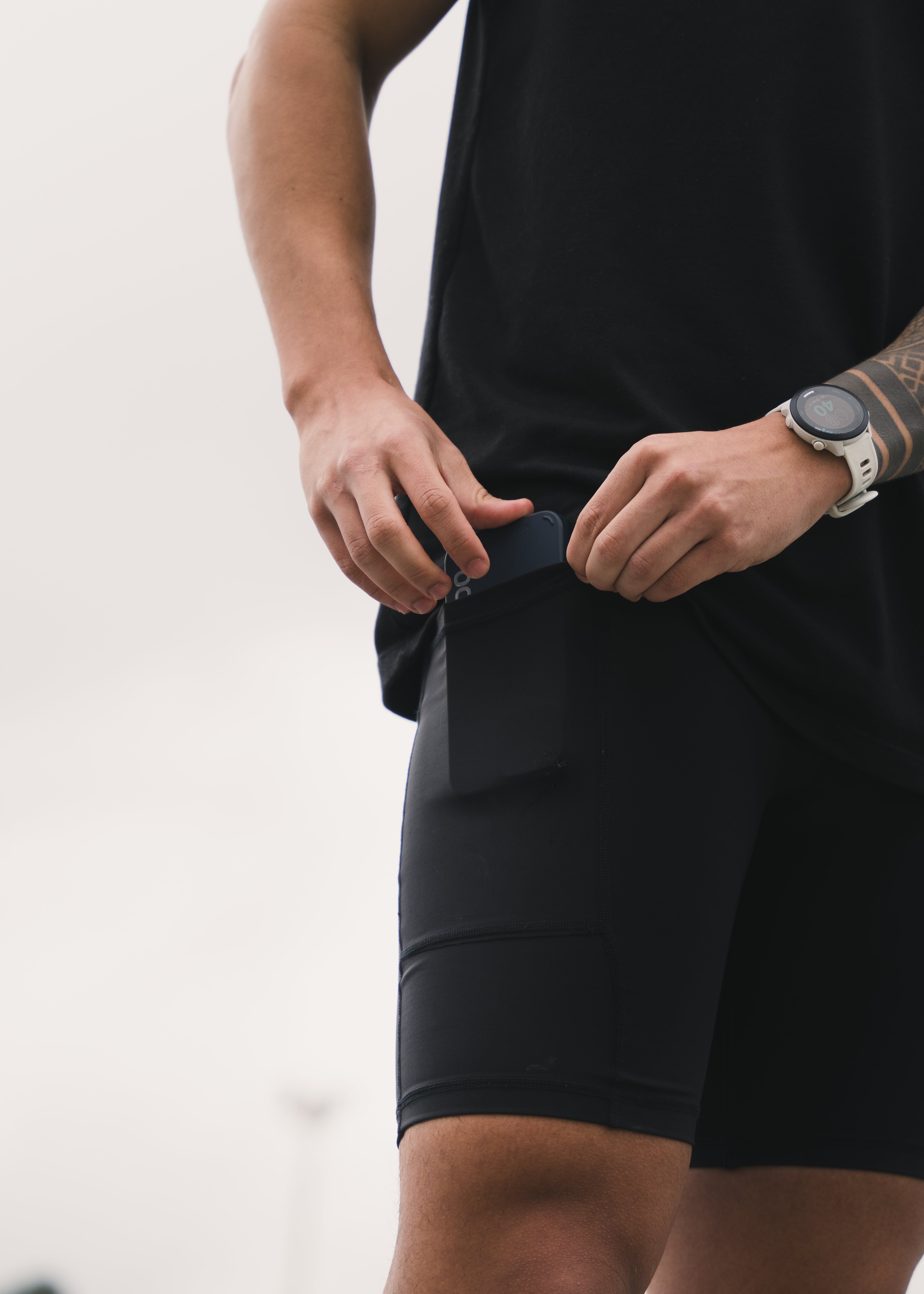 Hybrid Generation Biker Short