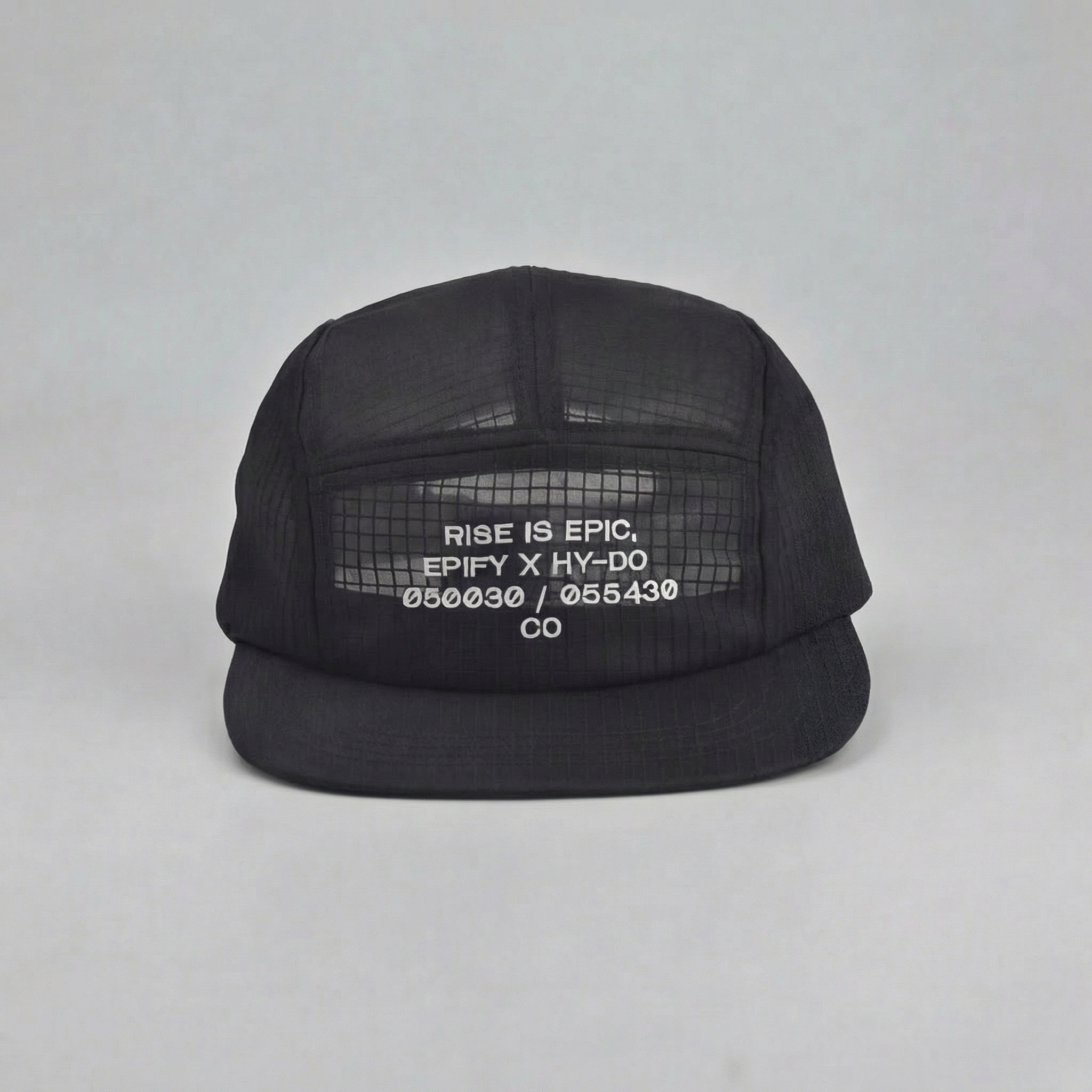 Rise Black Cap