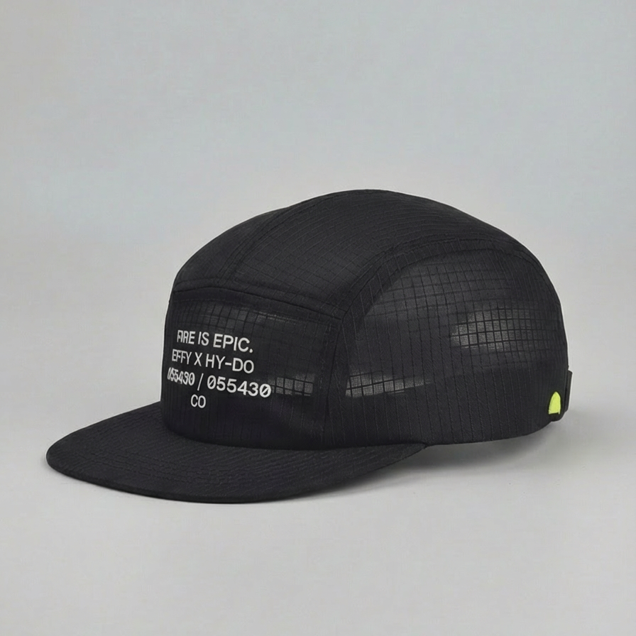 Rise Black Cap