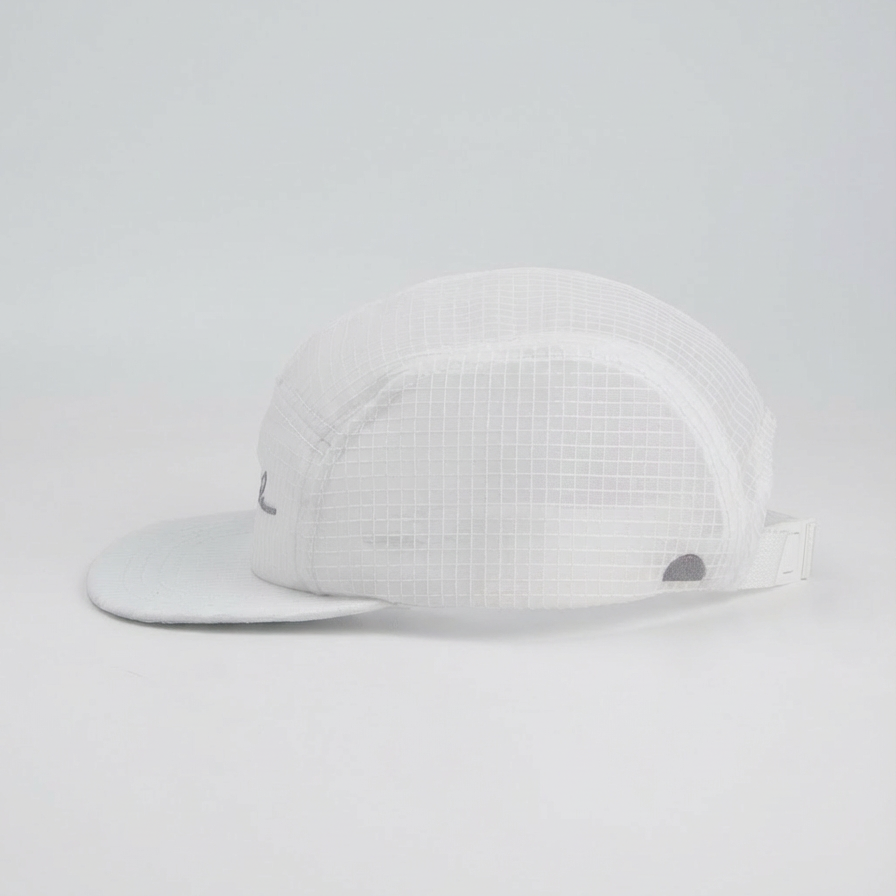 Rise White Cap