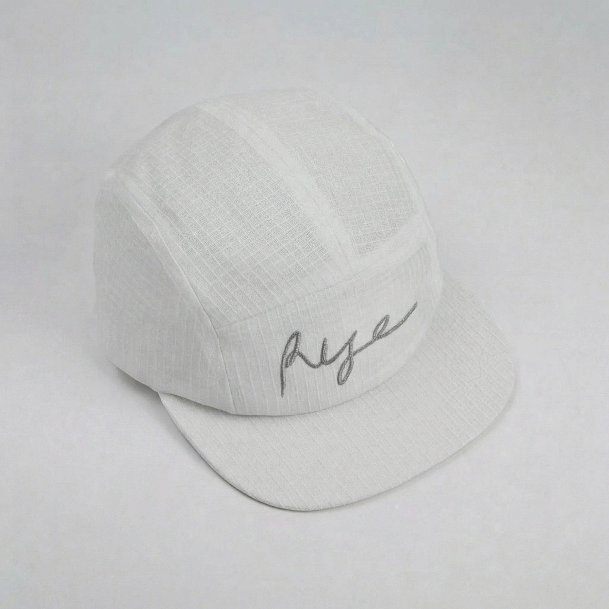 Rise White Cap