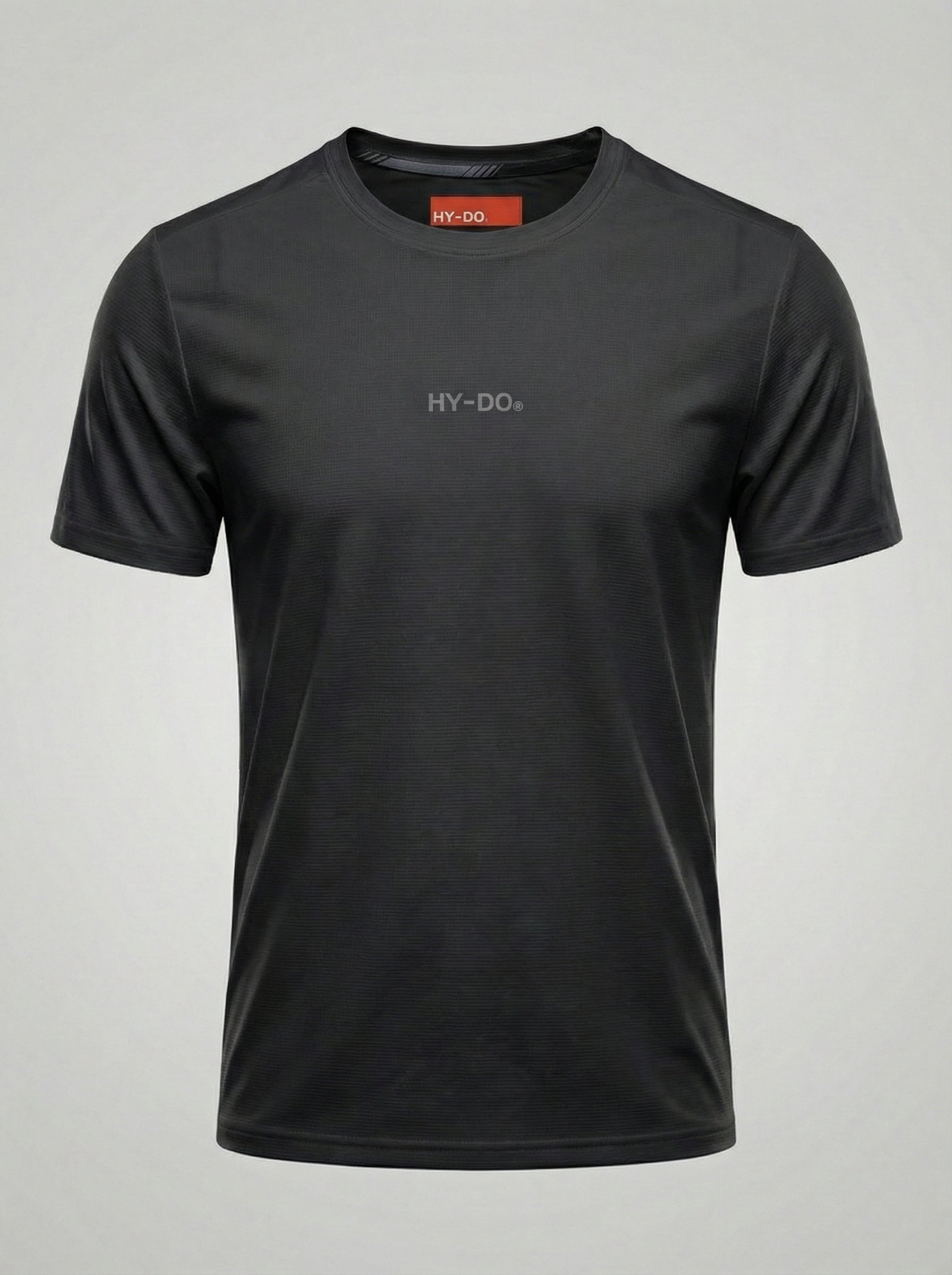 Baseline Black Tee