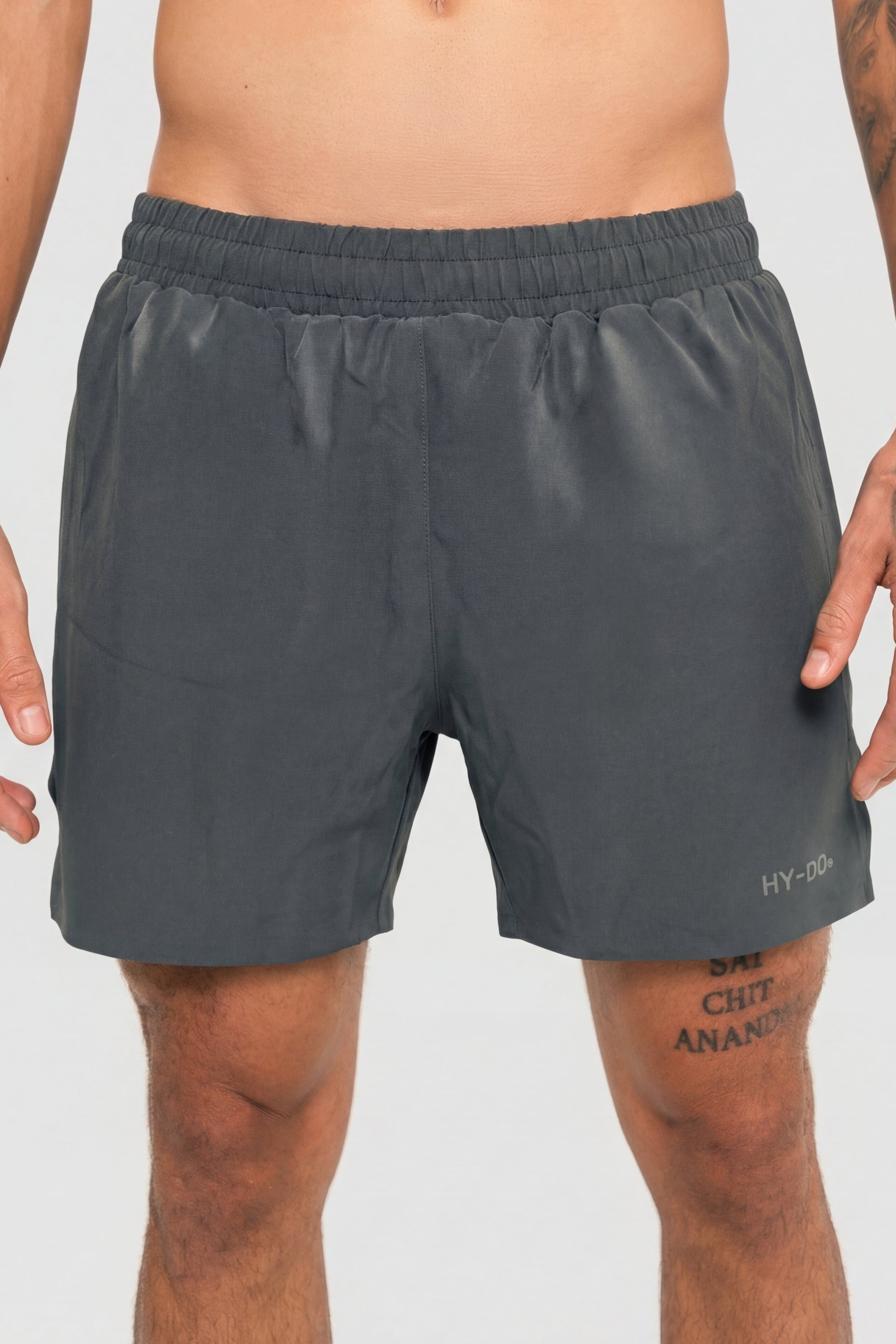 Baseline Hybrid Gray Short