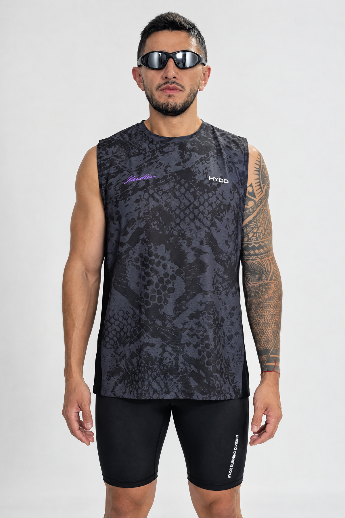 Land Of Berracos Men Tank Top (PIEZA EXCLUSIVA)