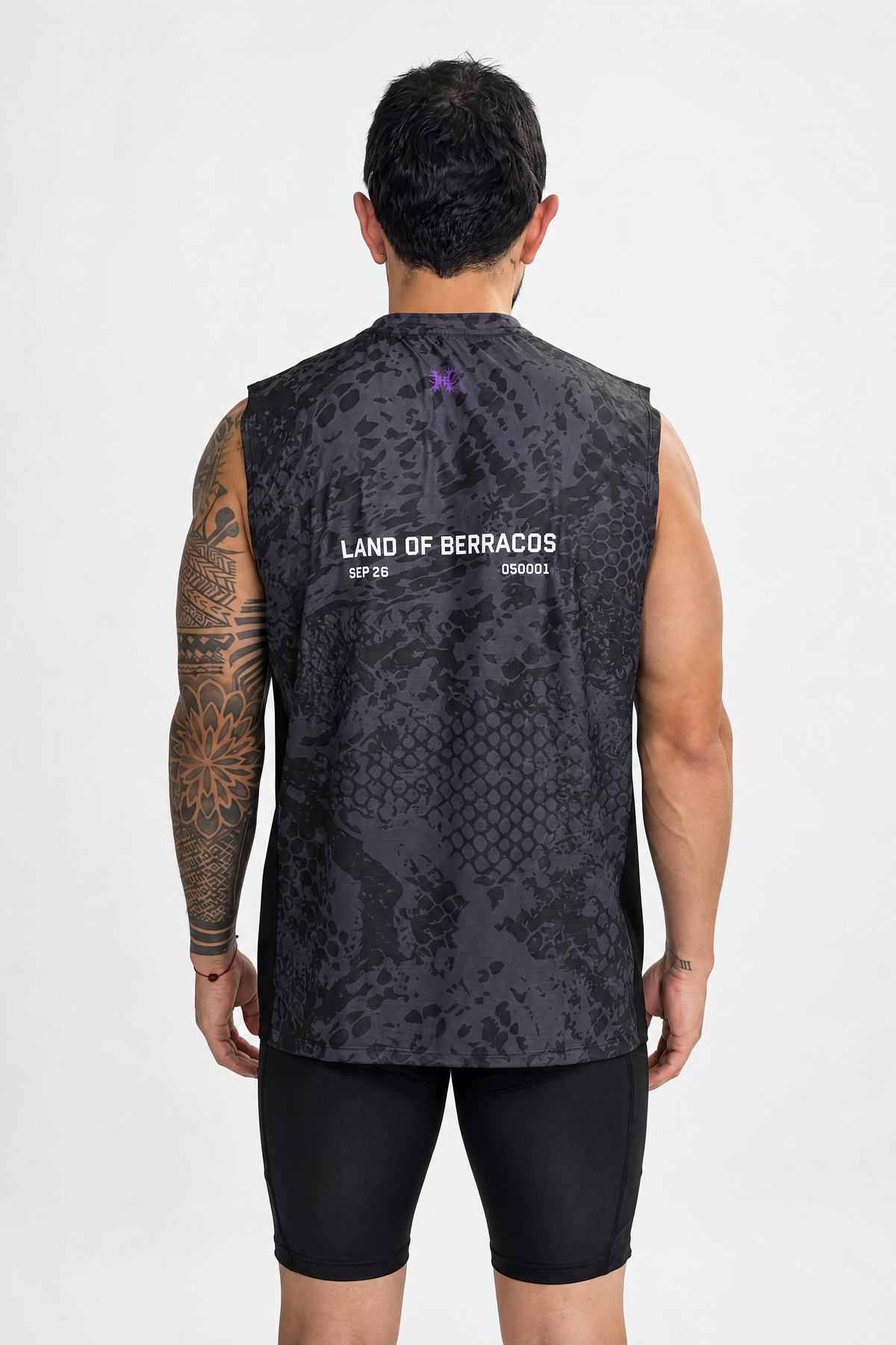 Land Of Berracos Men Tank Top (PIEZA EXCLUSIVA)