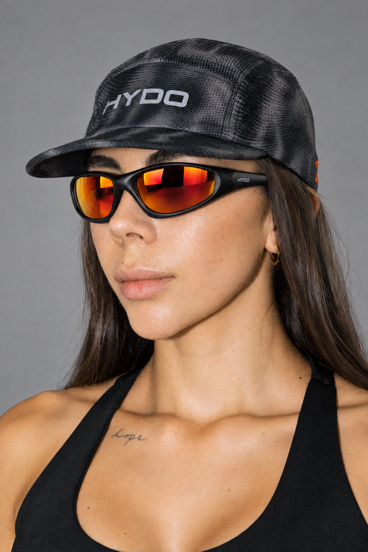 Inertia Blacktie Cap