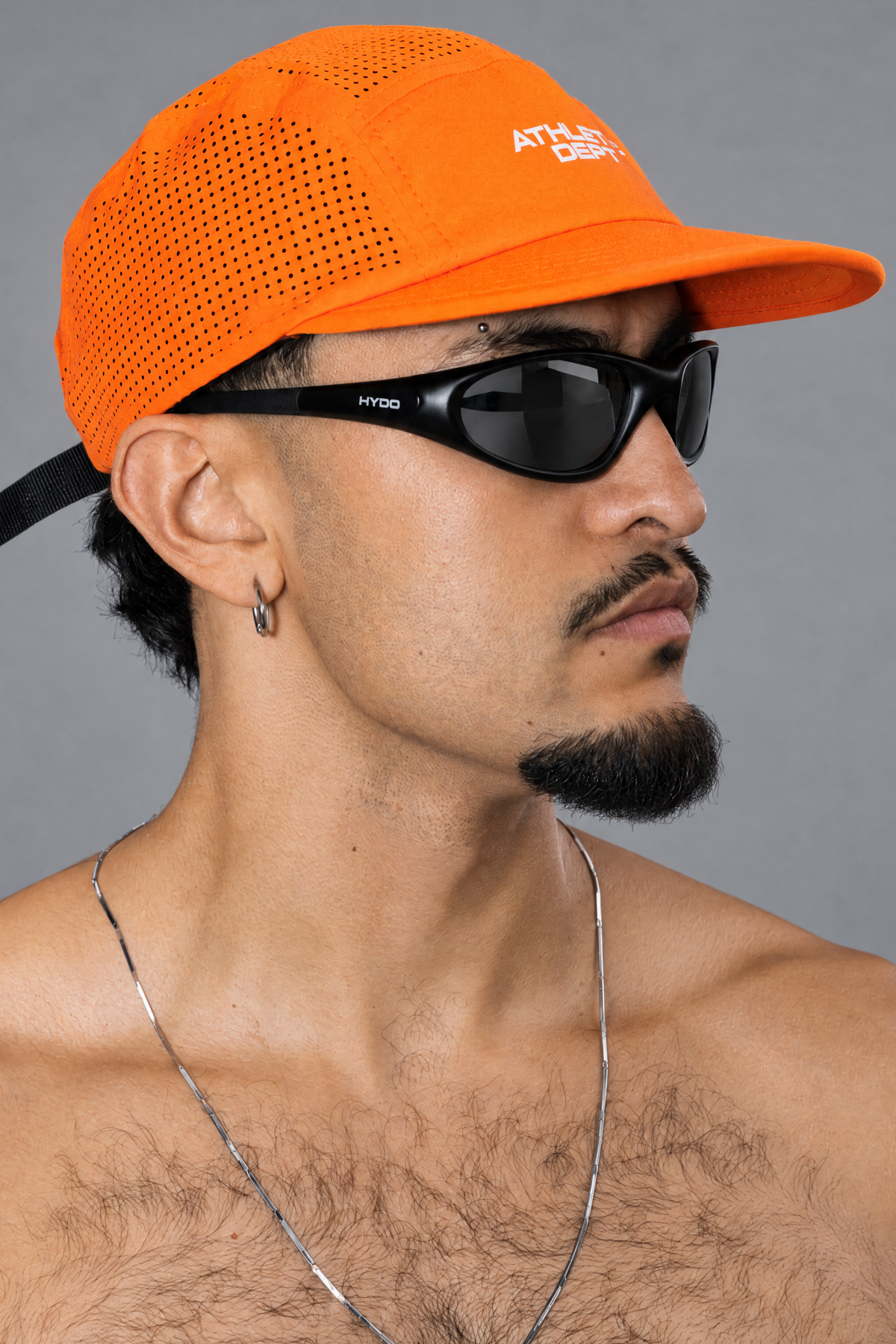 Inertia Orange Cap