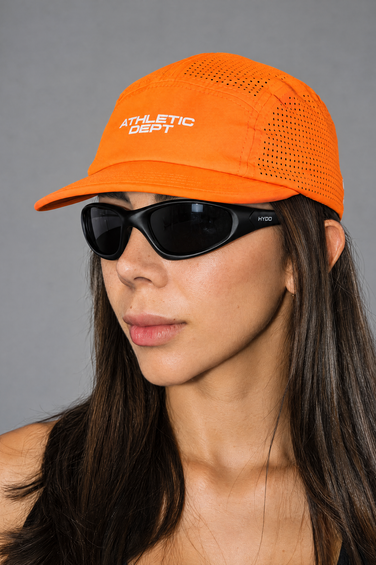 Inertia Orange Cap