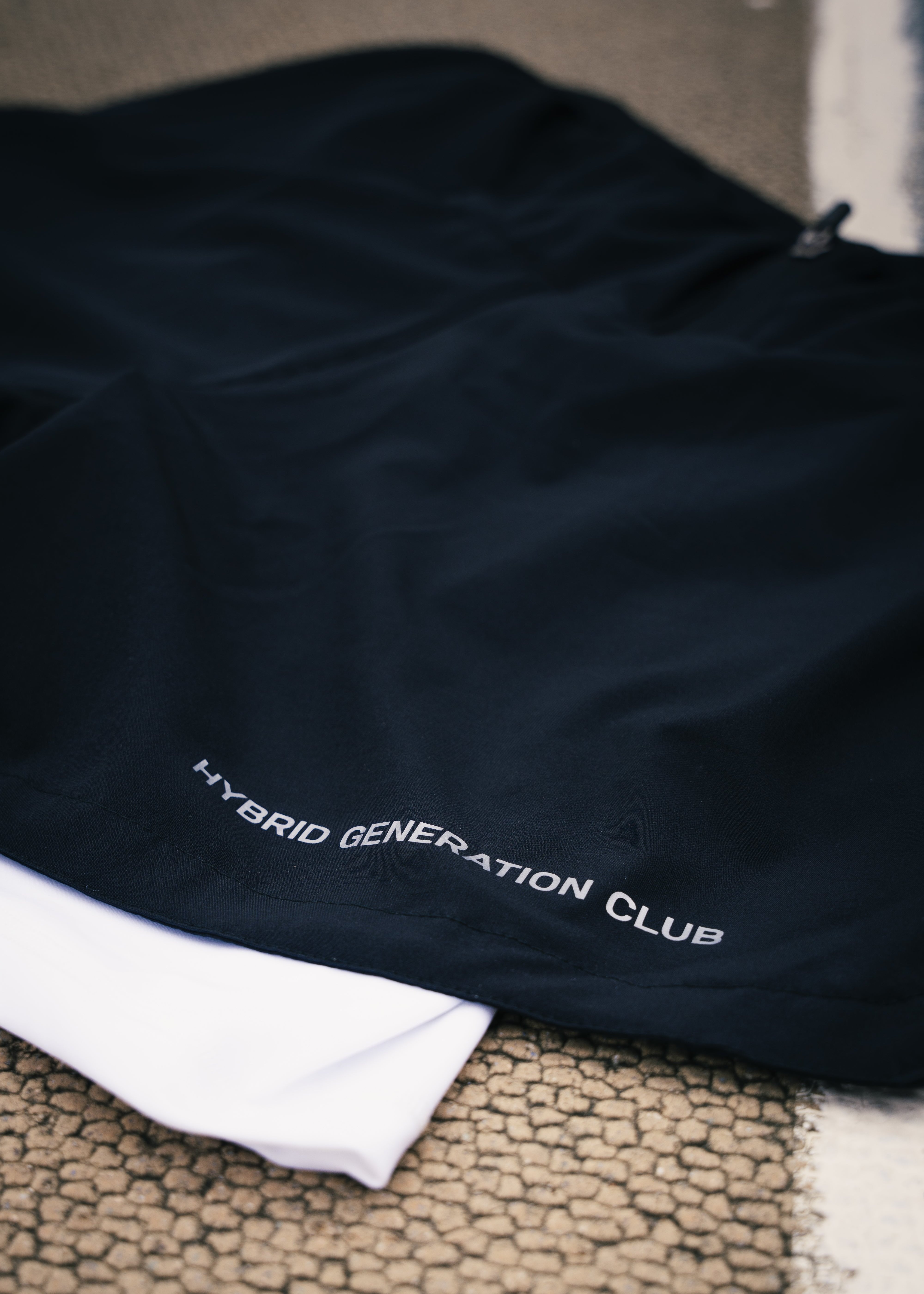 Hybrid Generation Short 2 in 1