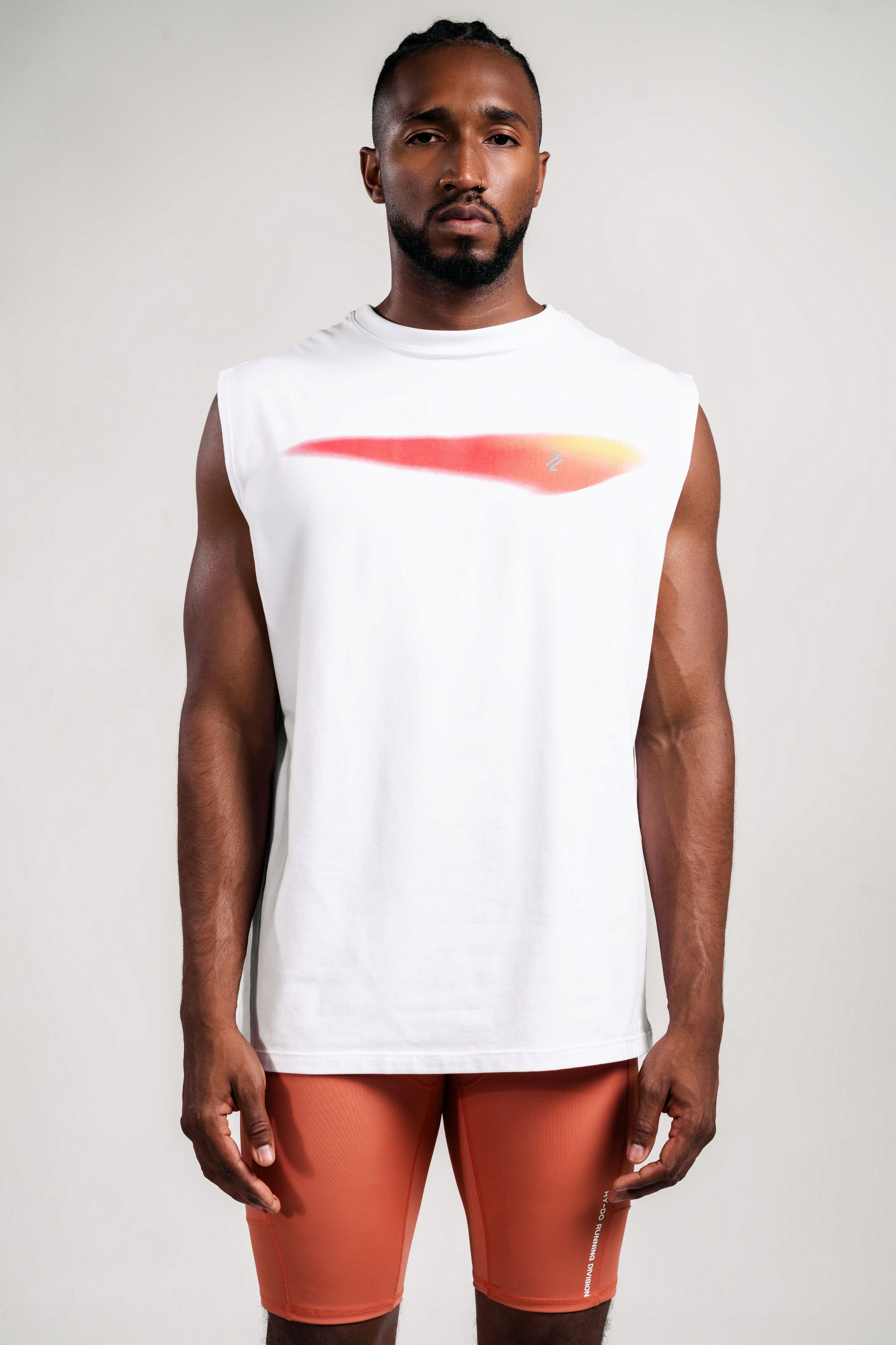 Runlight Men Tank Top