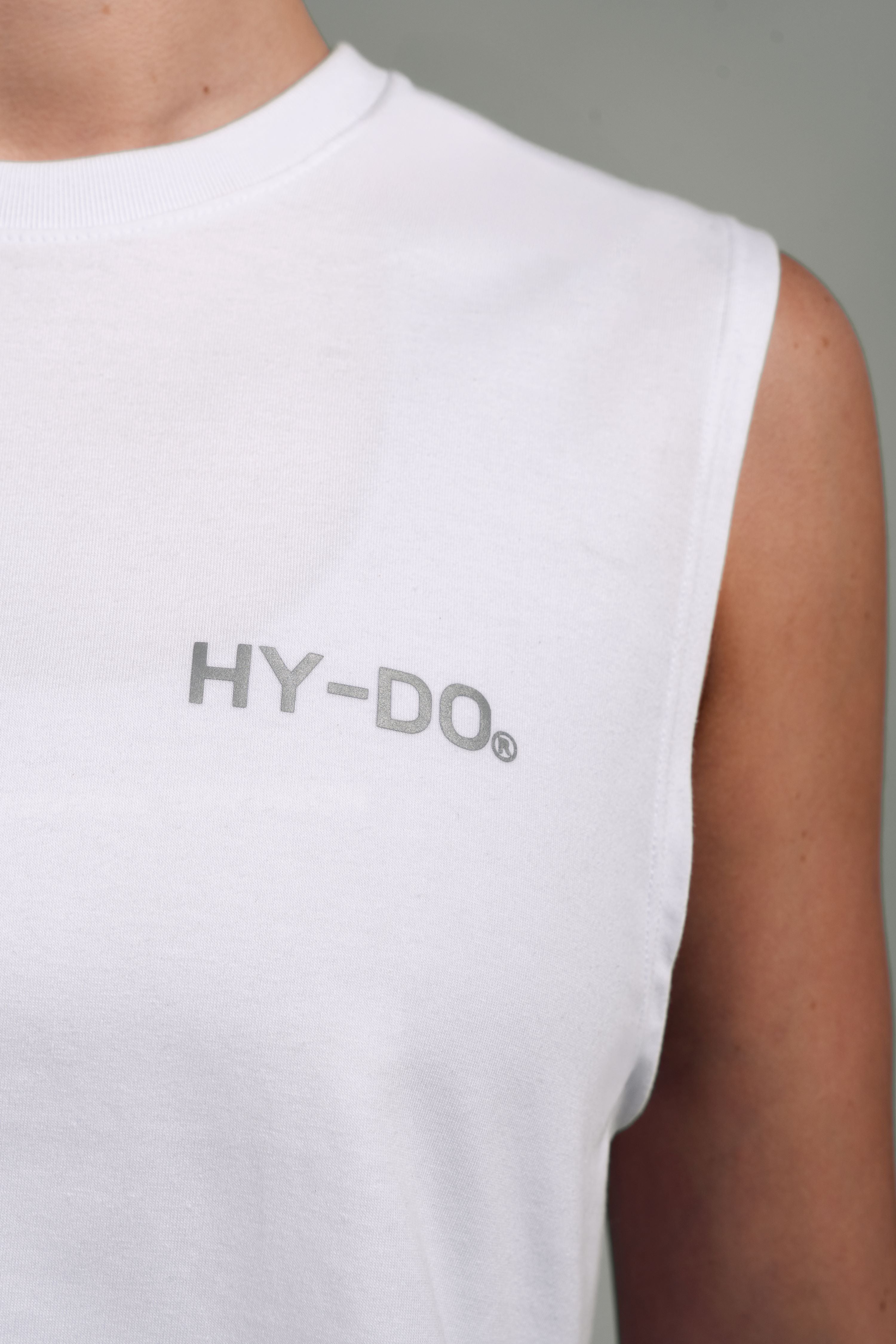 Runlight Women Crop Tank