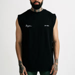 Rise Black Men Tank