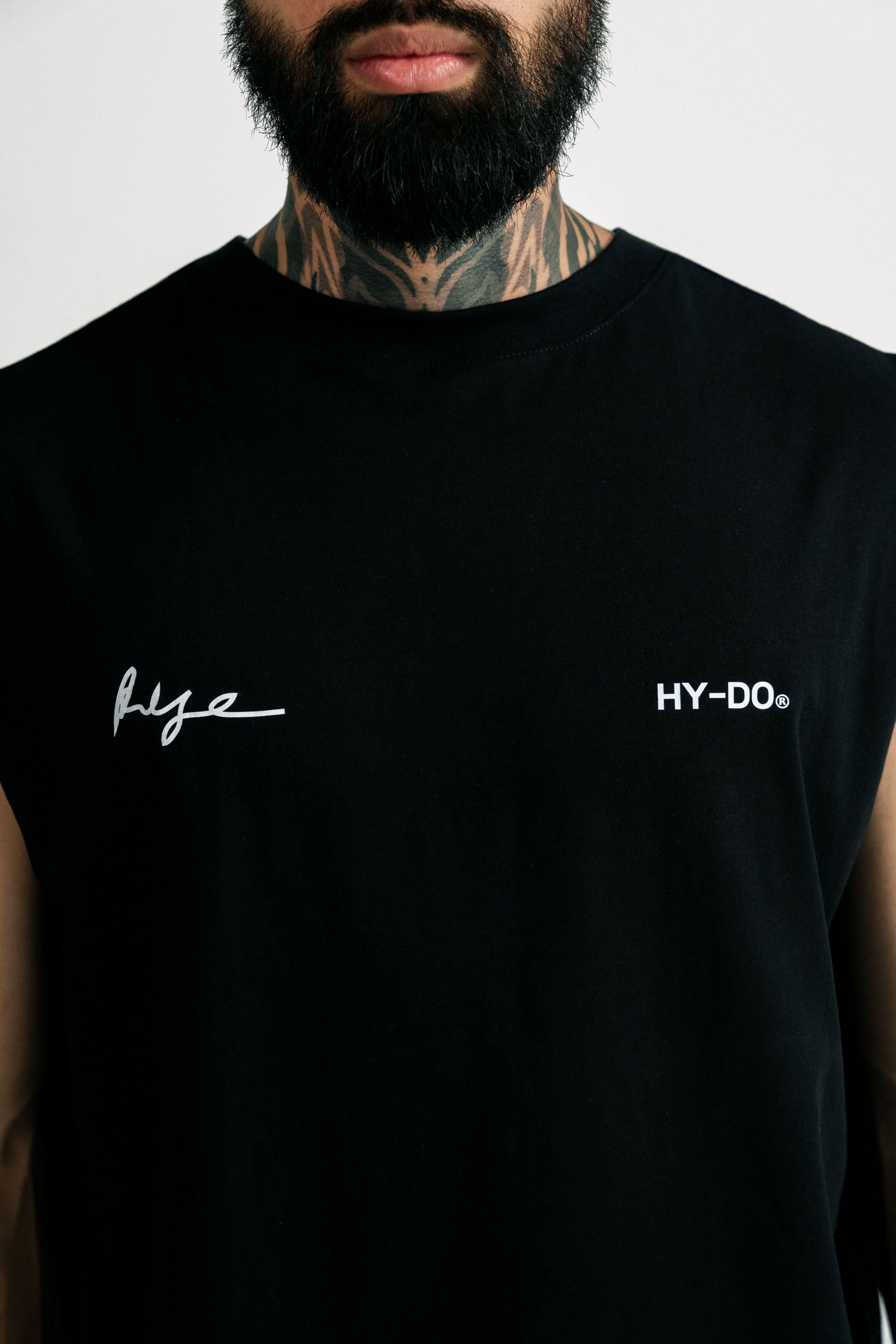 Rise Black Men Tank