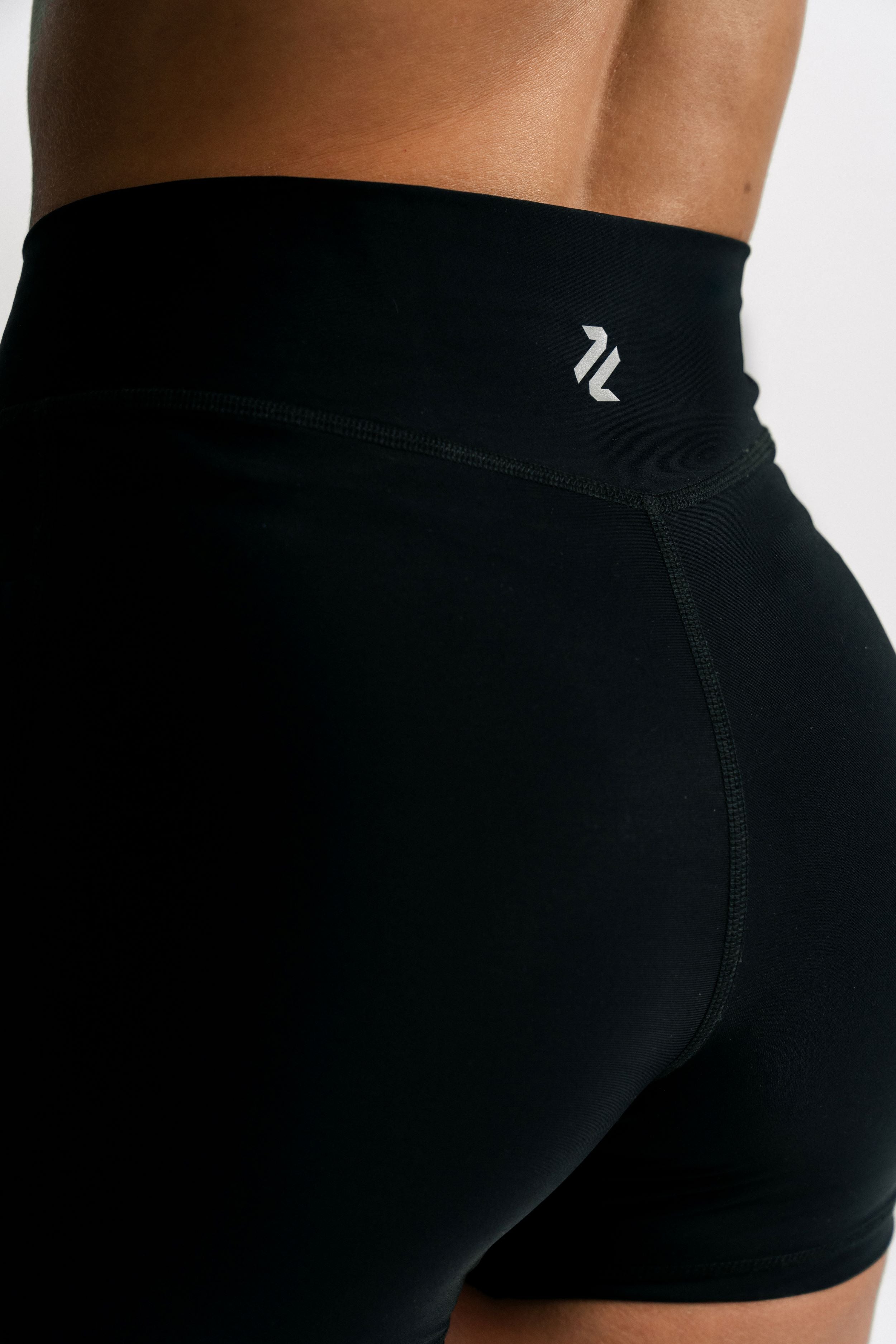 Rise Women Black Short
