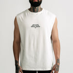 Rise Off White Men Tank