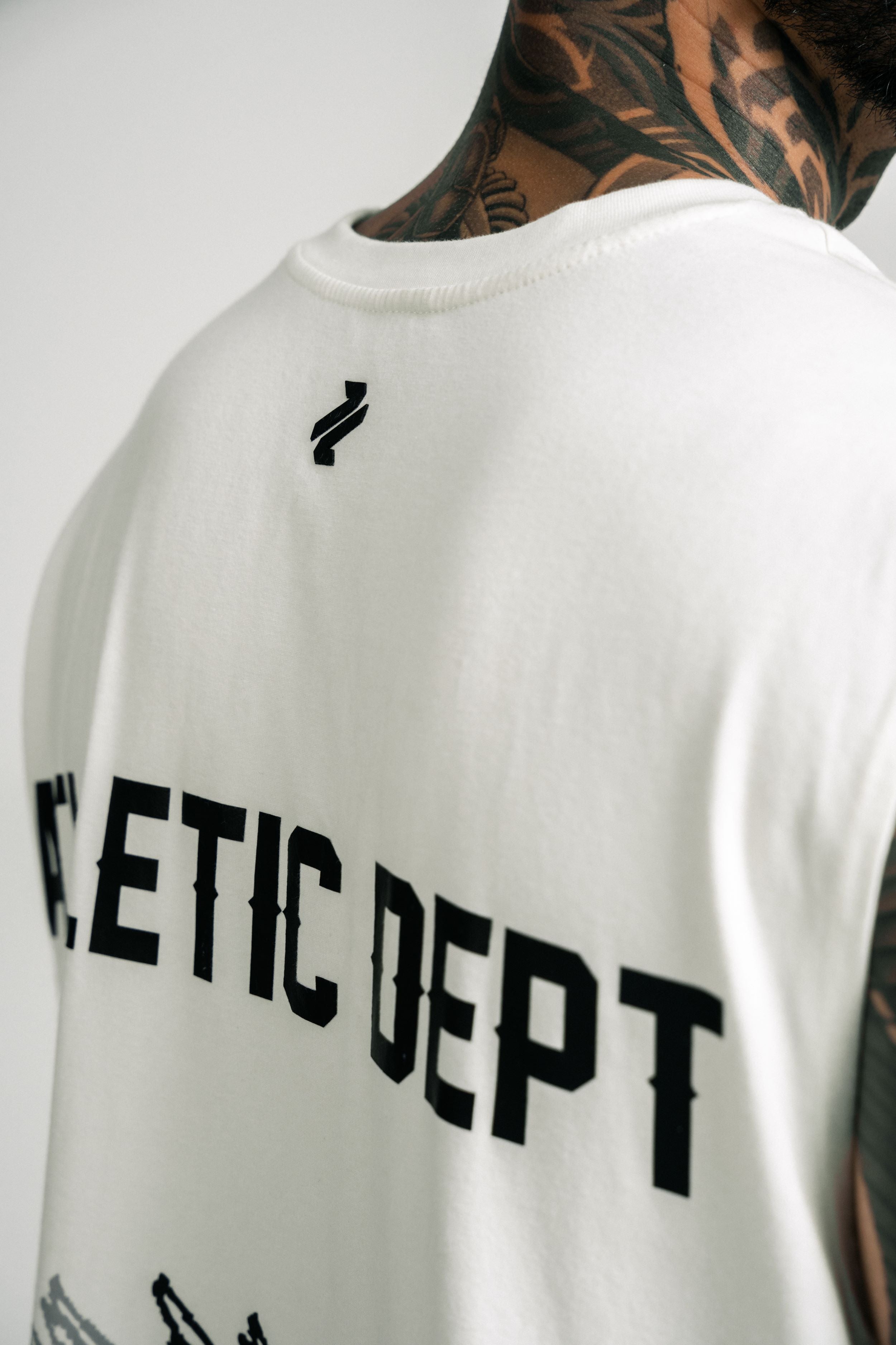 Rise Off White Men Tank