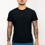 Baseline Black Tee