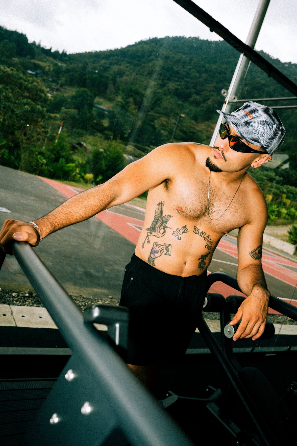 Inertia Whitetie Cap