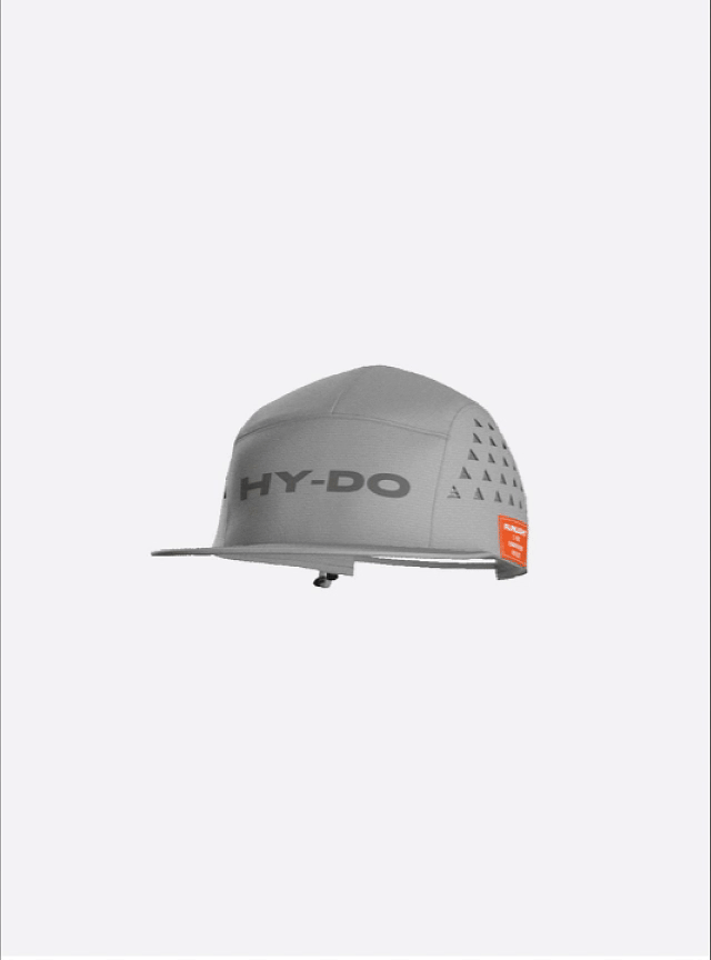 X17 Gray Cap