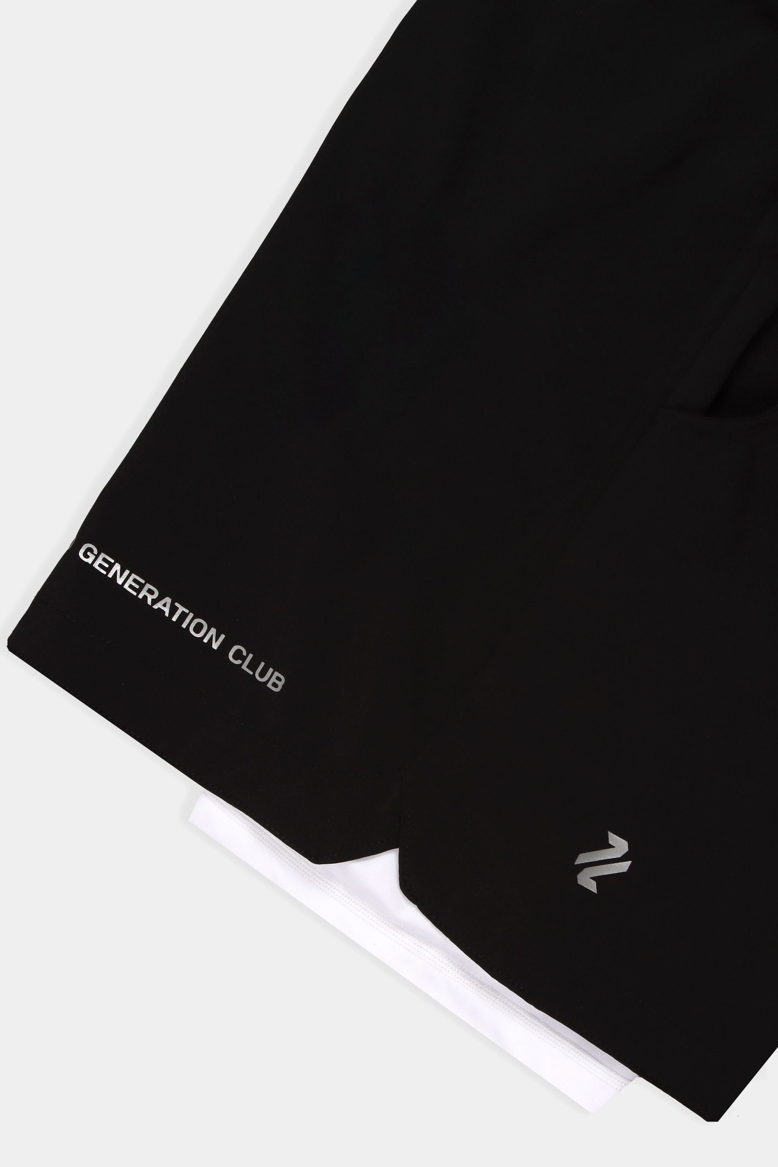 Hybrid Generation Short 2 in 1