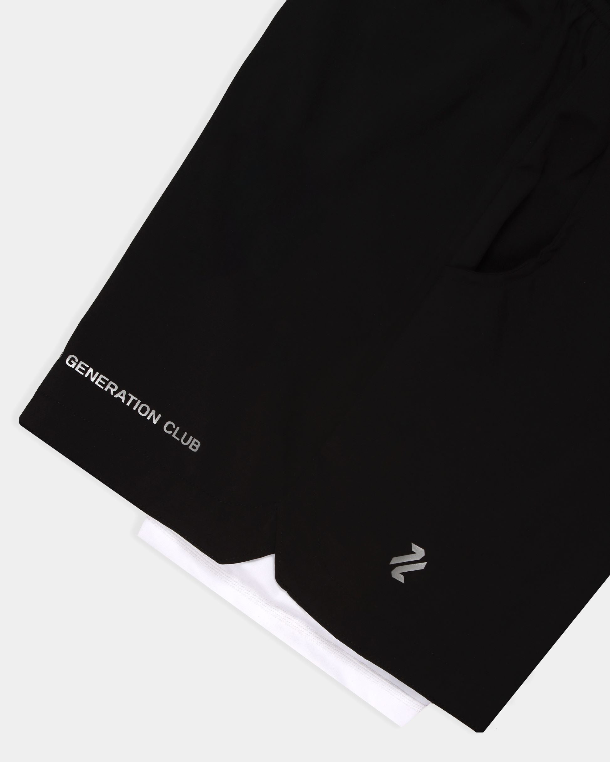 Hybrid Generation Short 2 in 1