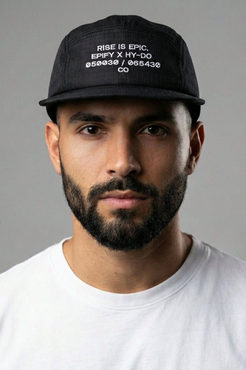 Rise Black Cap
