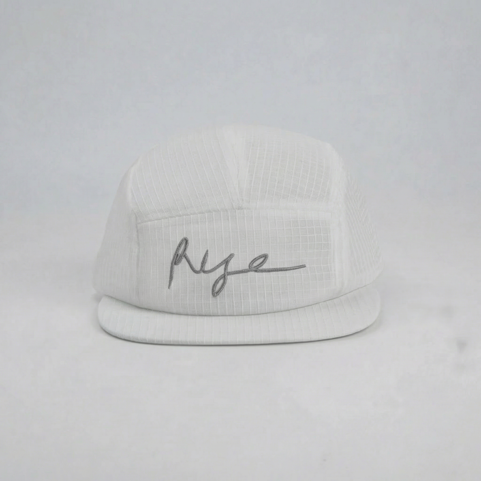 Rise White Cap