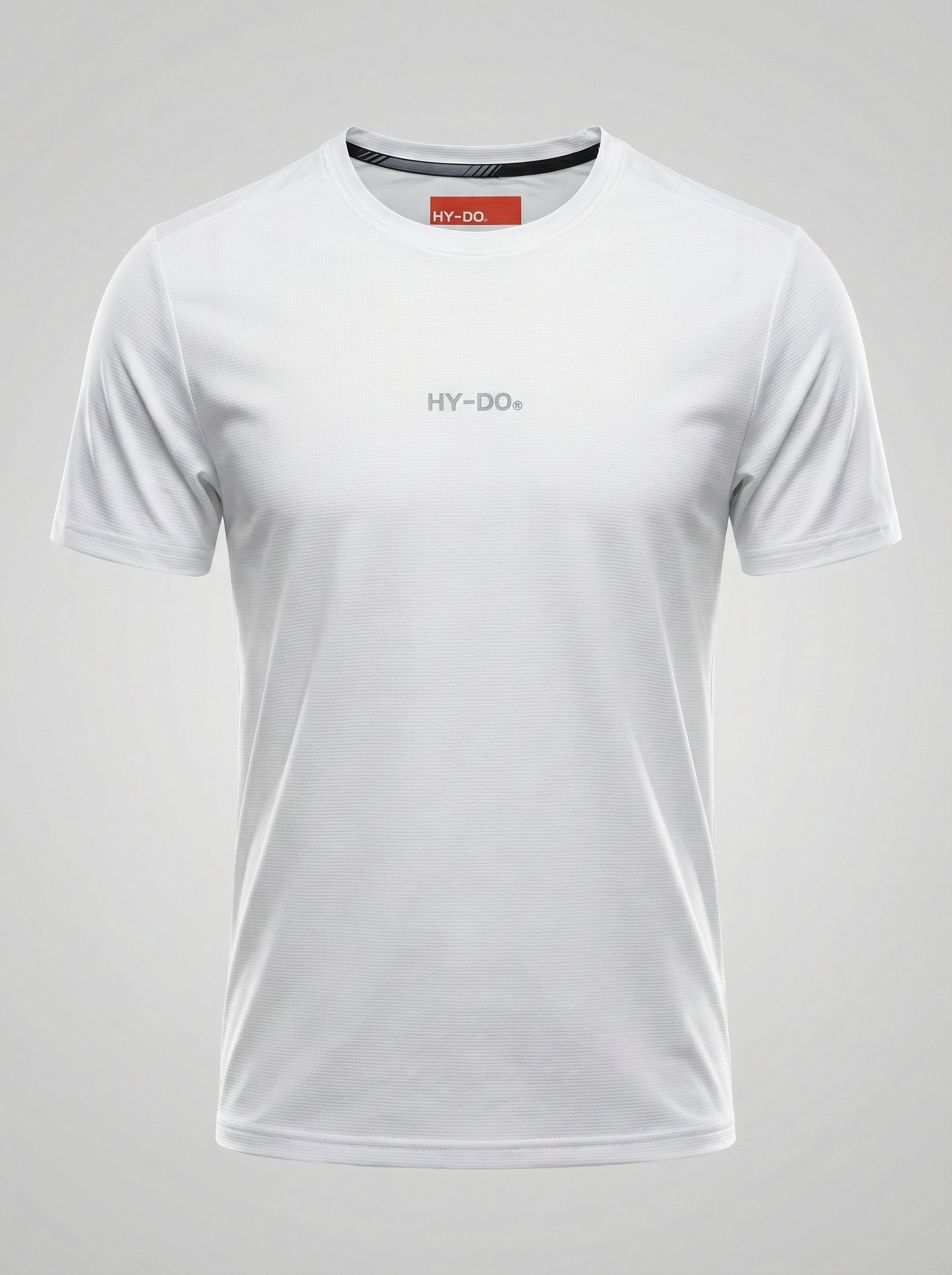Baseline White Tee