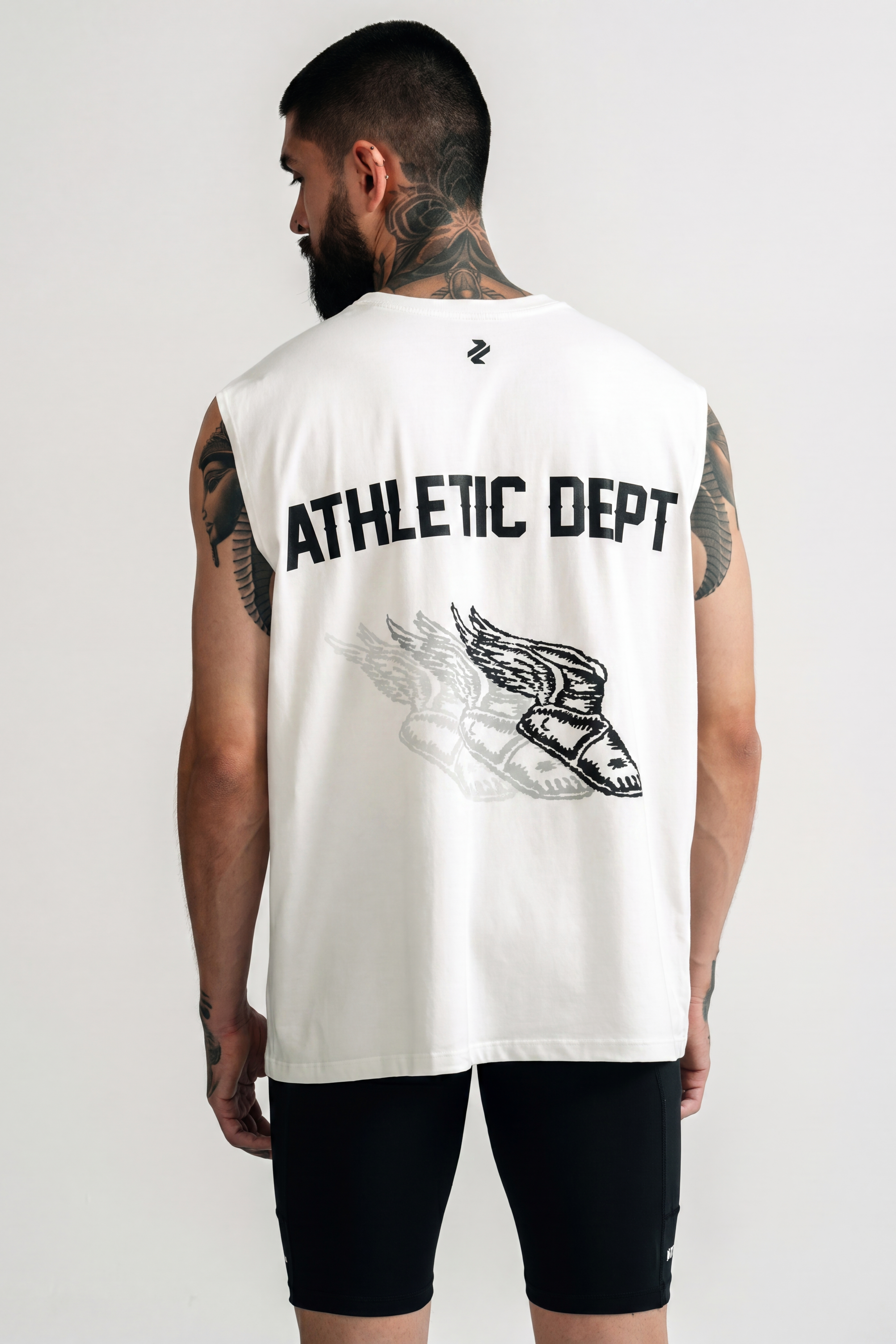 Rise Off White Men Tank