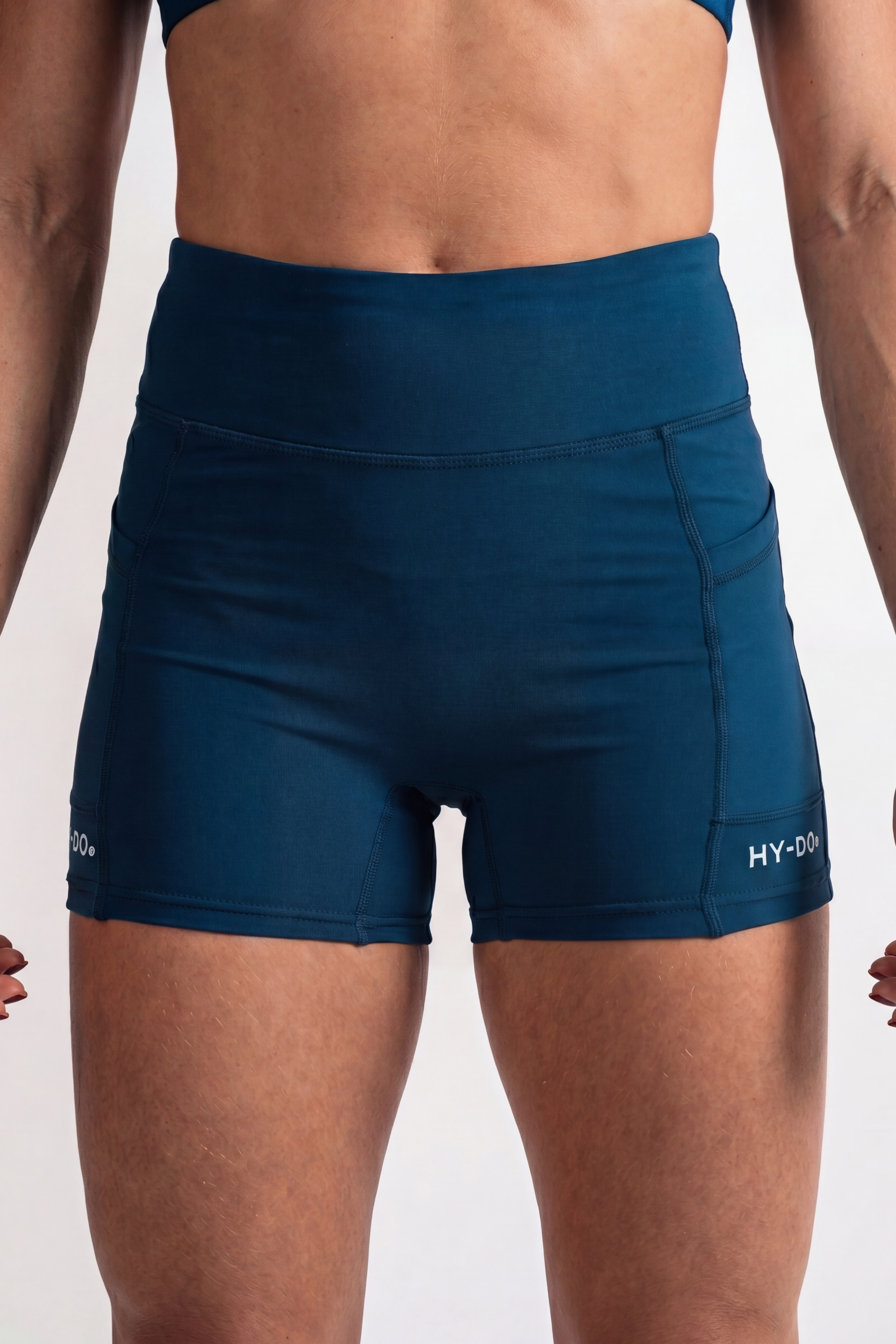 Rise Women Blue Short