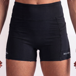 Rise Women Black Short