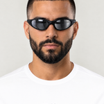 Gafas SS Inertia Silver