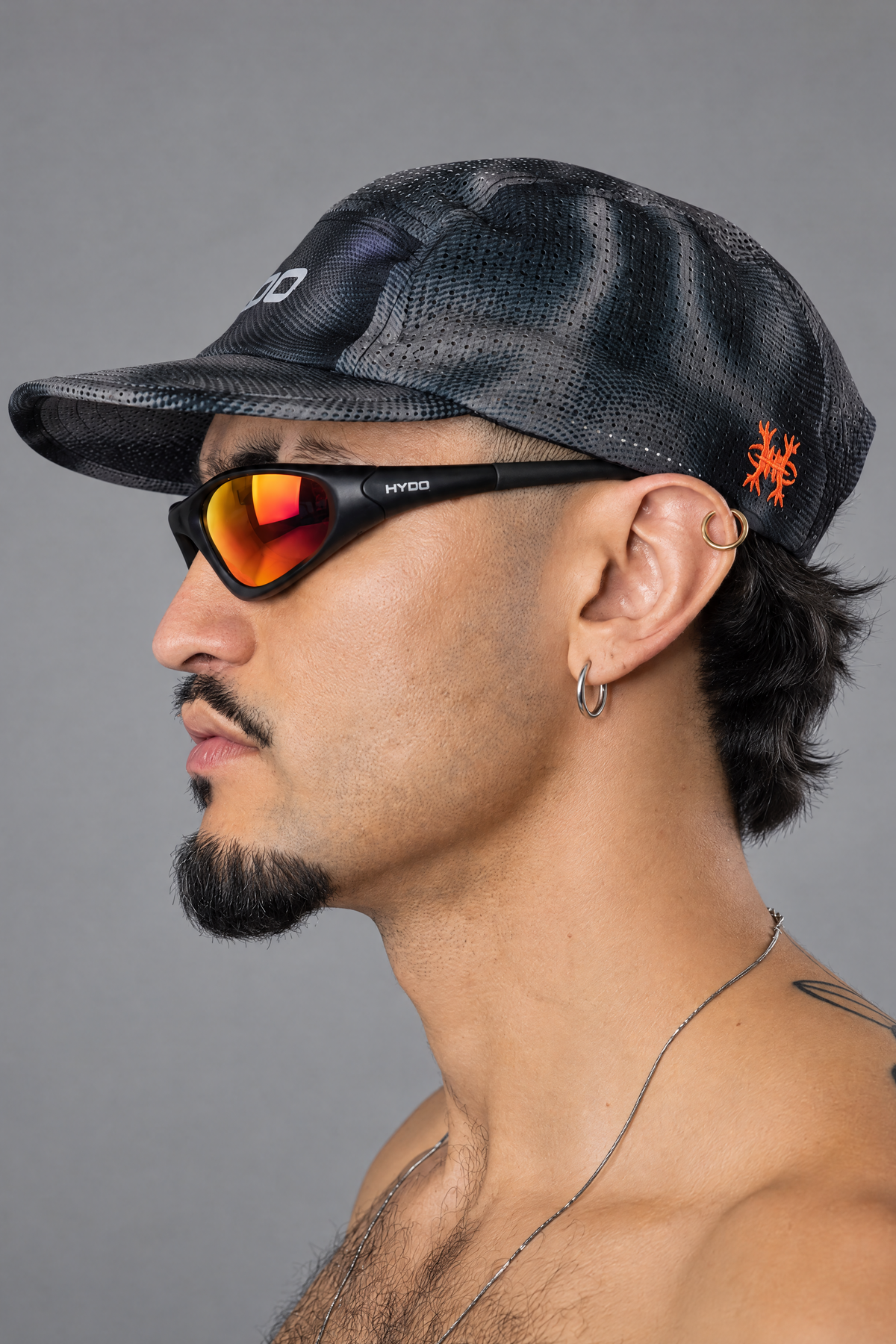 Inertia Blacktie Cap