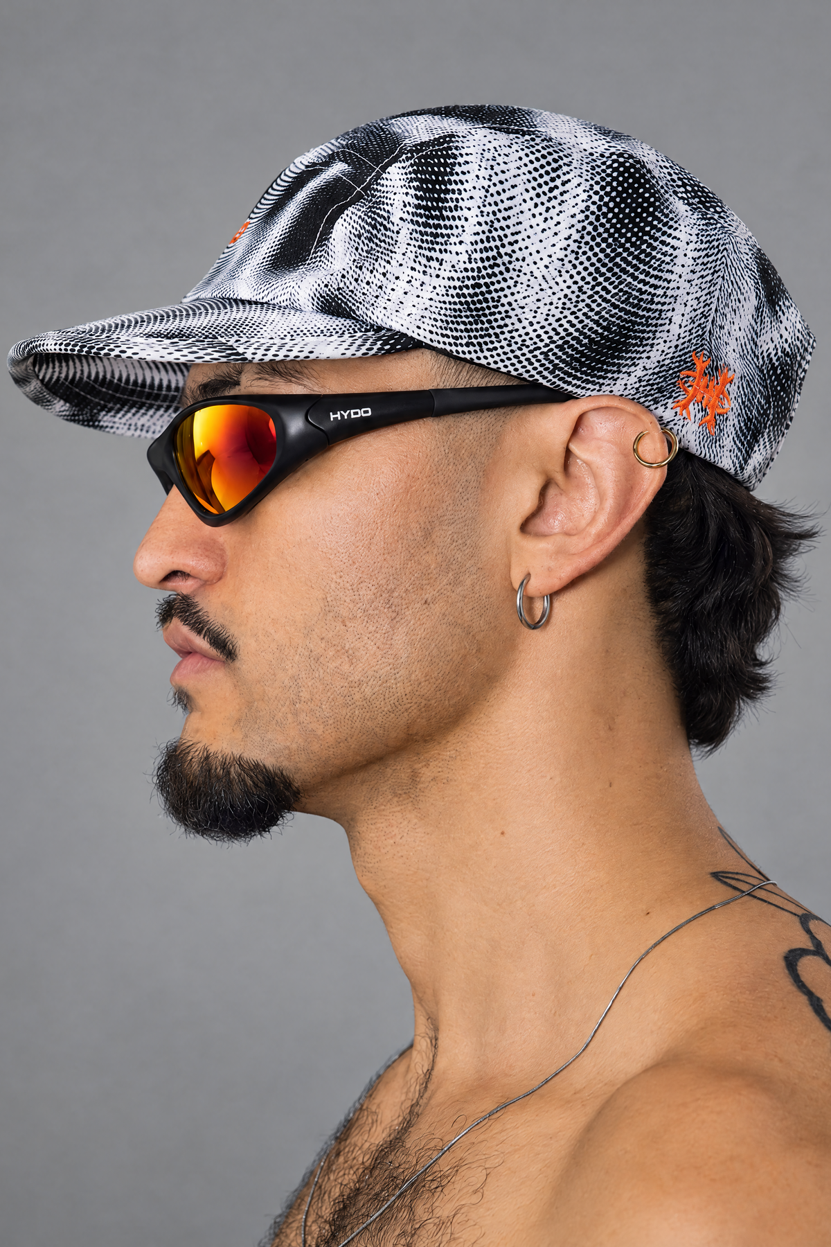 Inertia Whitetie Cap