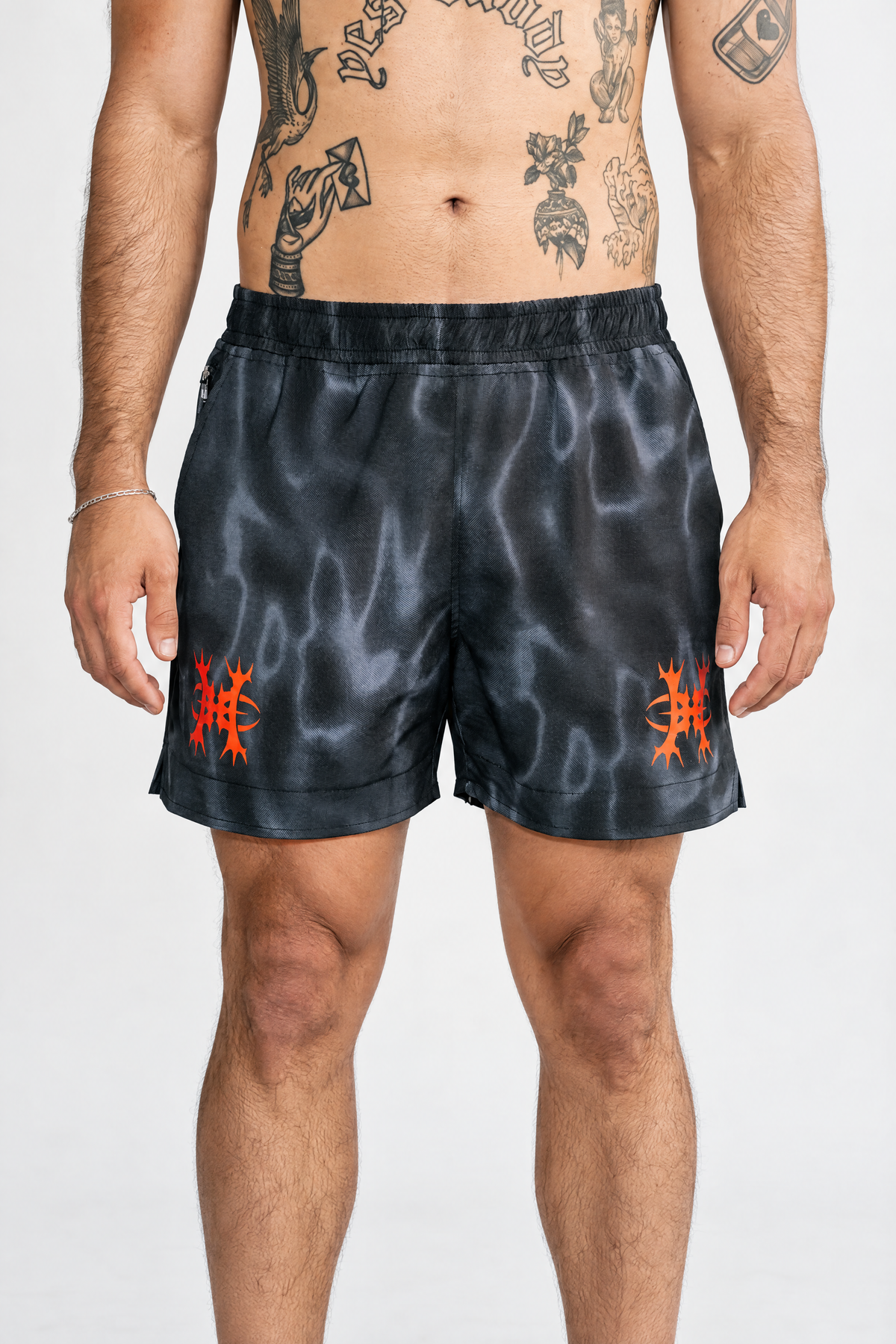 Hybrid Short BlackTie
