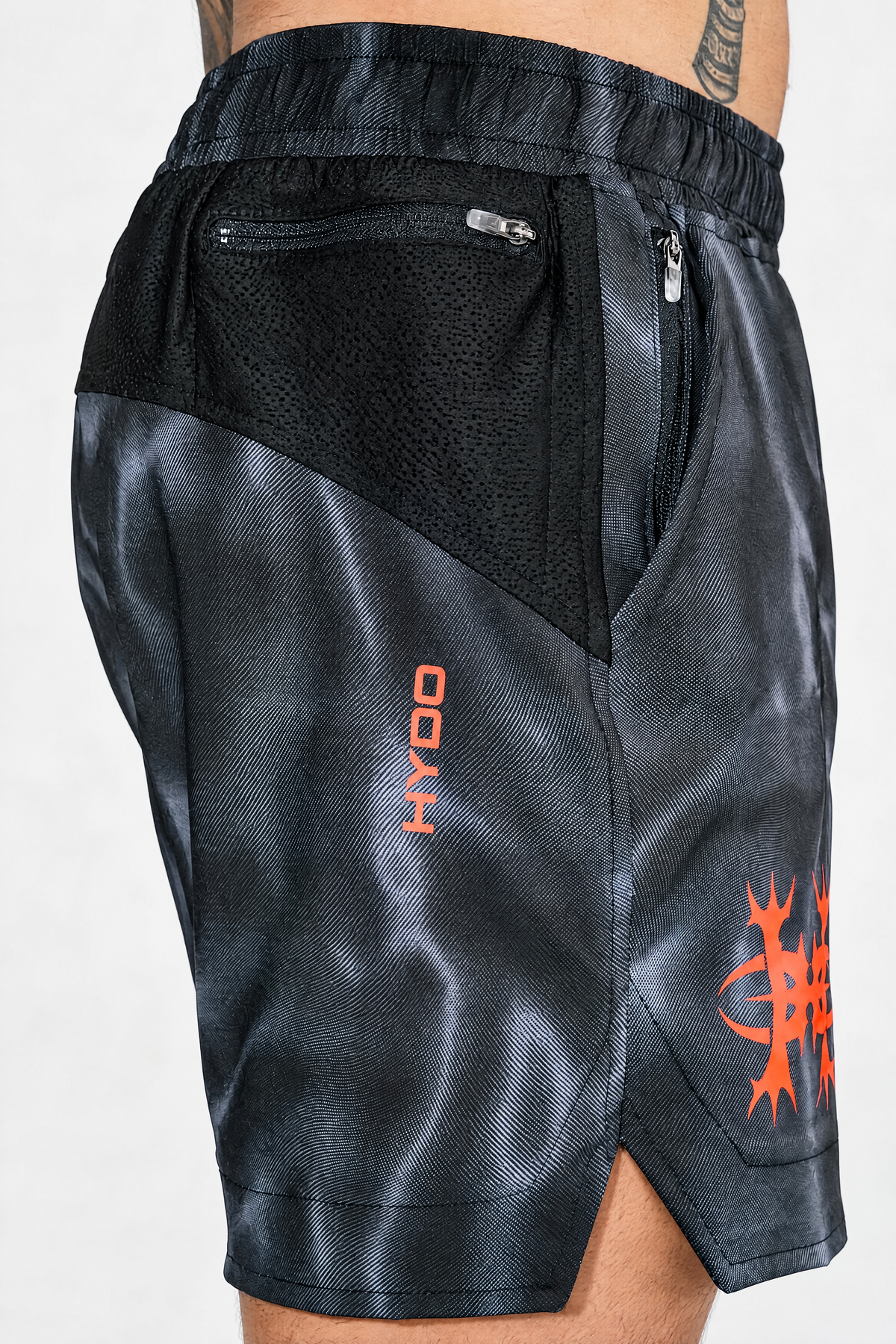 Hybrid Short BlackTie