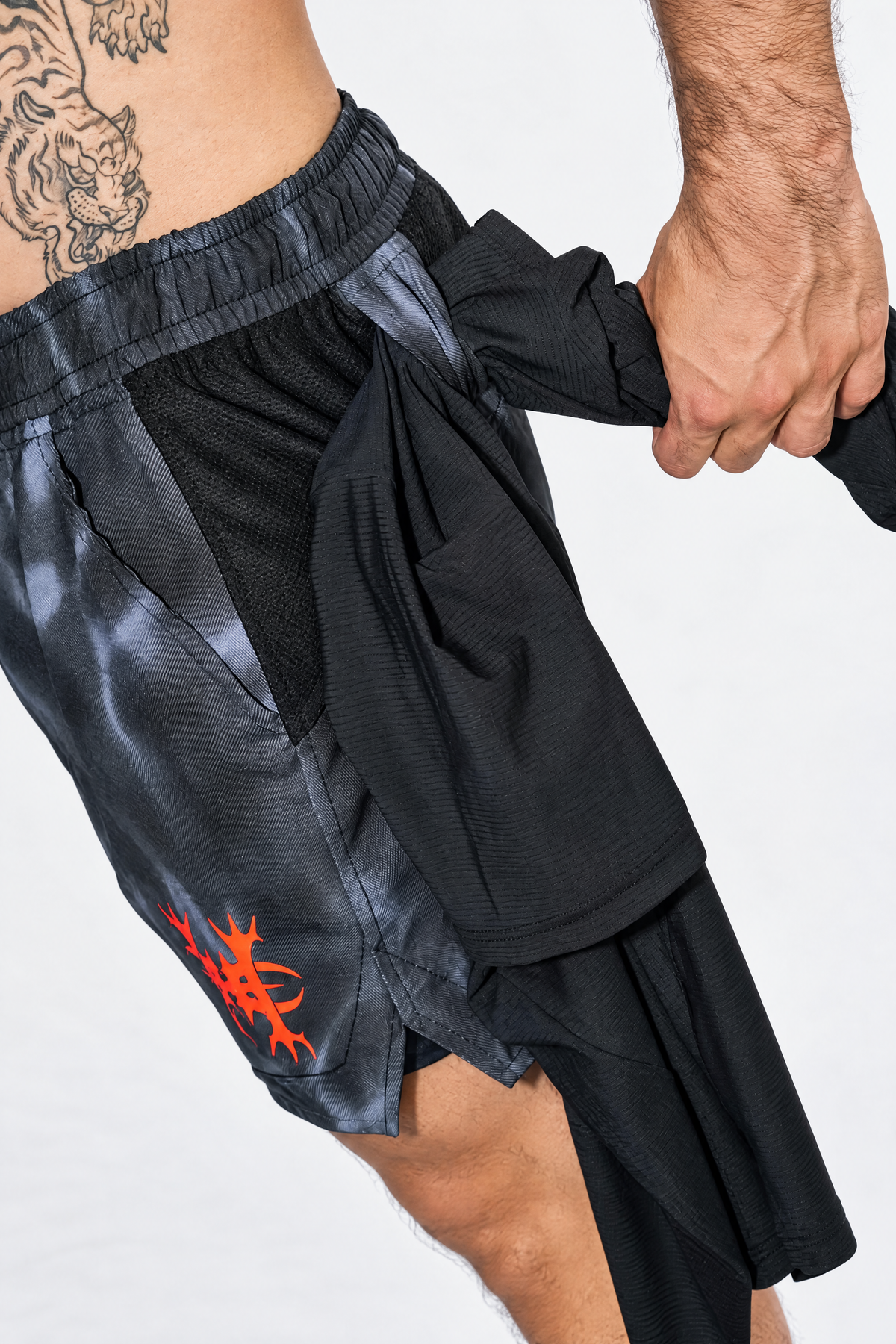 Hybrid Short BlackTie