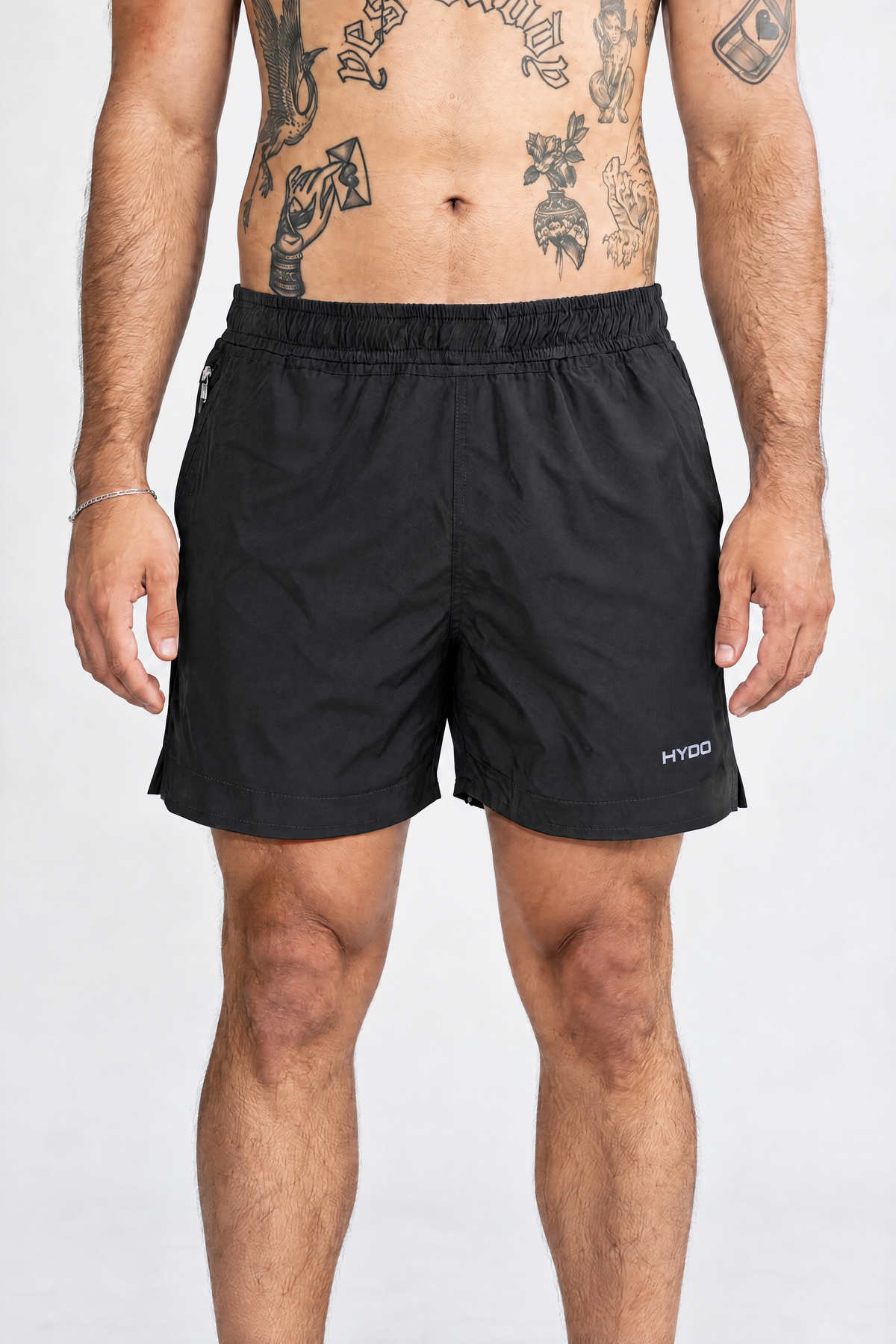 Hybrid Short Black